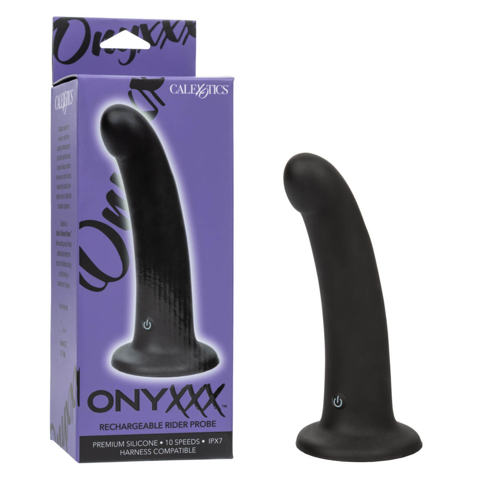 Onyxxx Onyxxx Rechargeable Rider Probe