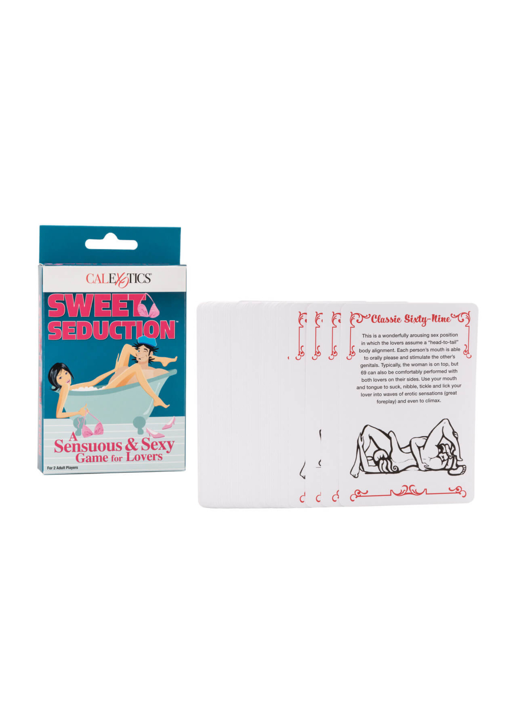 Cal Exotic Novelties Sweet Seduction