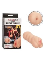 Cheap Thrills Cheap Thrills The Three-Way