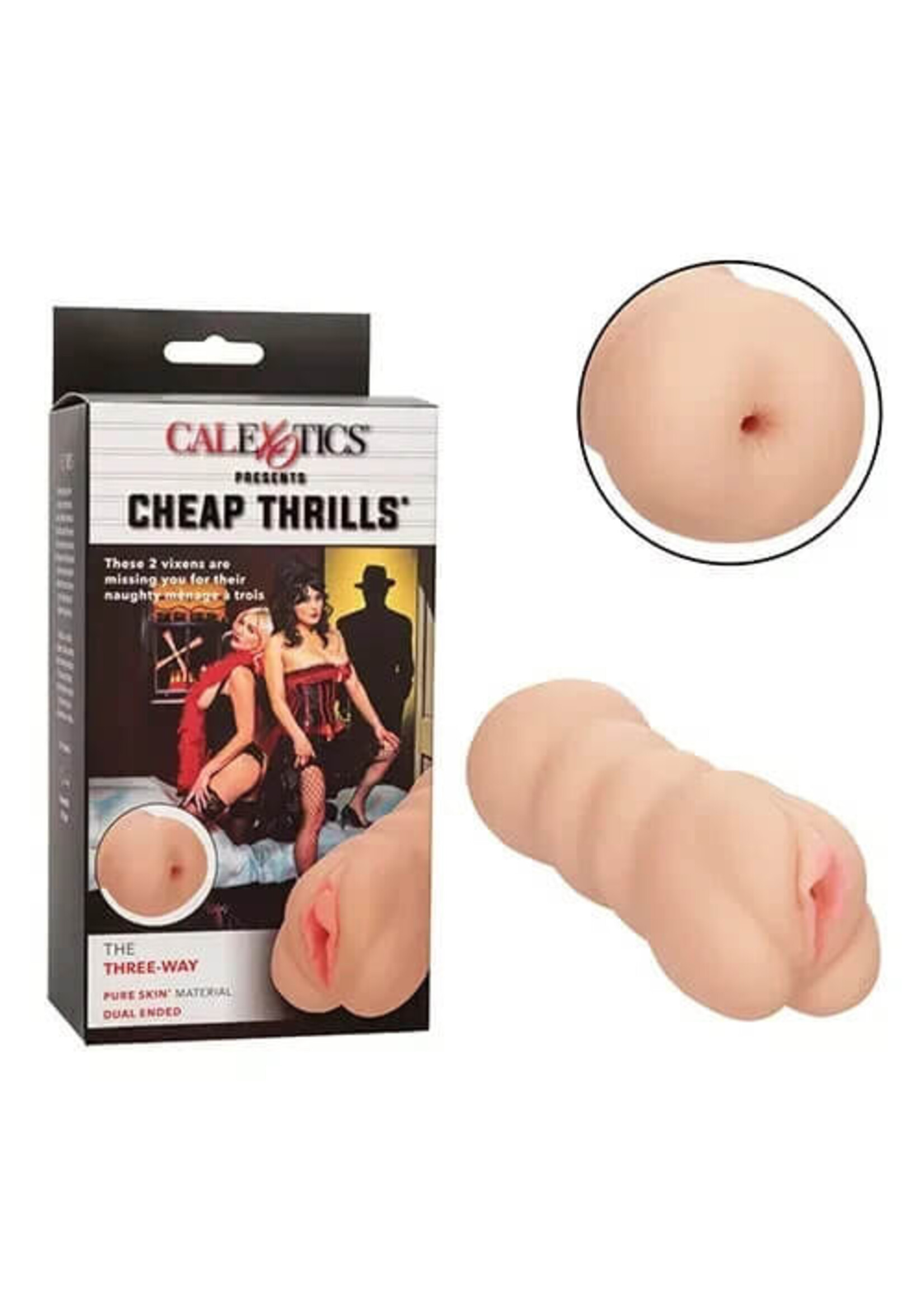 Cheap Thrills Cheap Thrills The Three-Way
