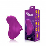 Viben Carlee Tapping Finger Vibe - Berry
