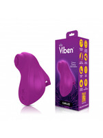 Viben Carlee Tapping Finger Vibe - Berry