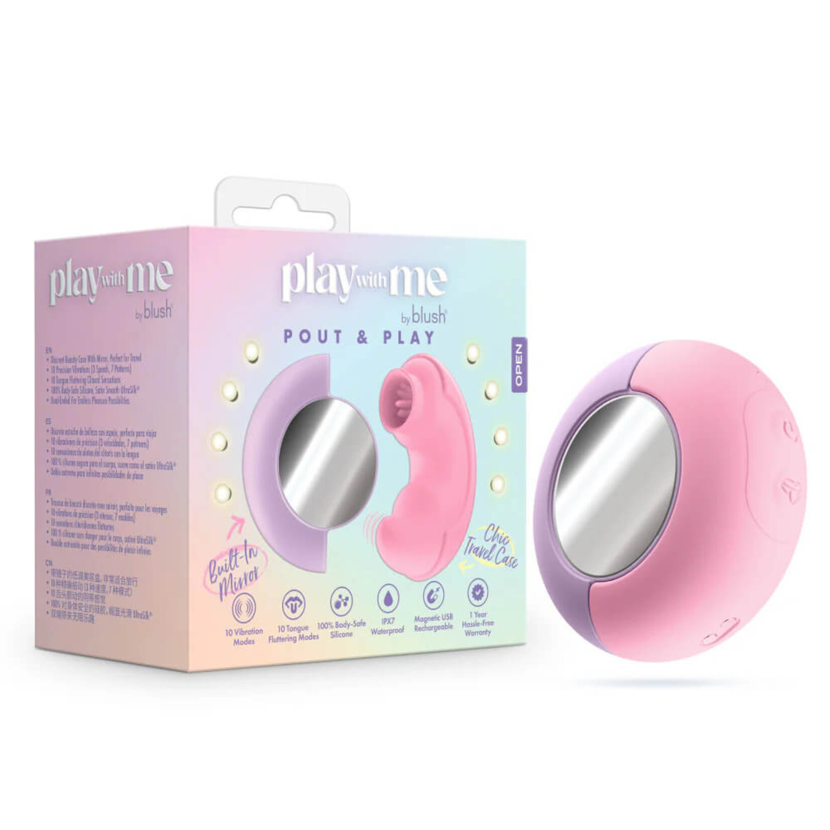 Play With Me Play With Me – Pout & Play