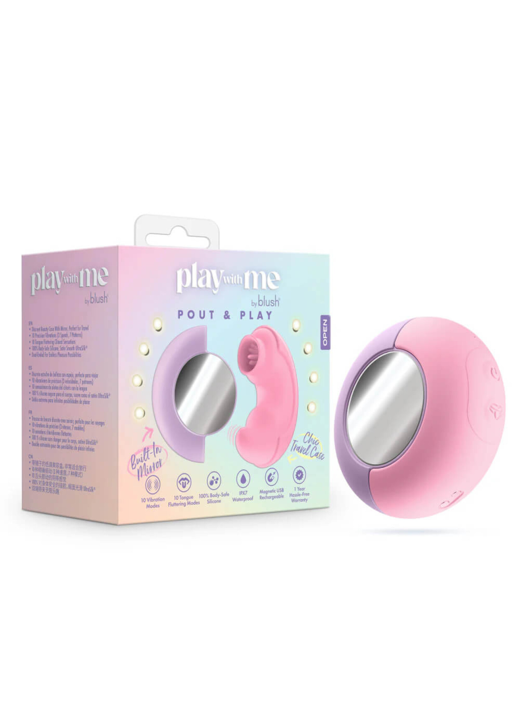 Play With Me Play With Me – Pout & Play