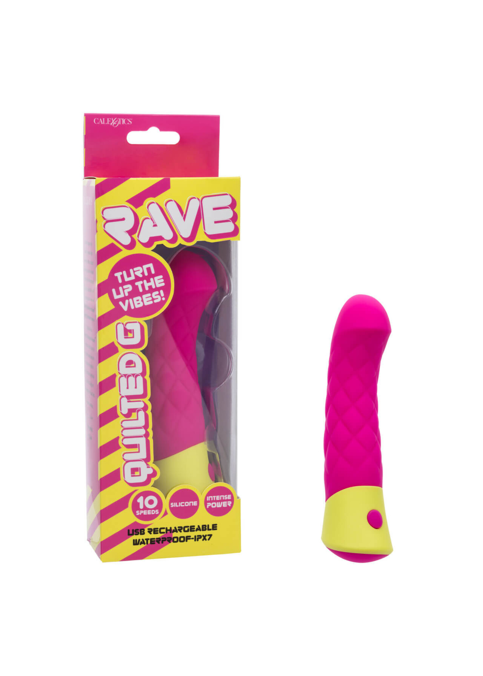Rave Rave Quilted G