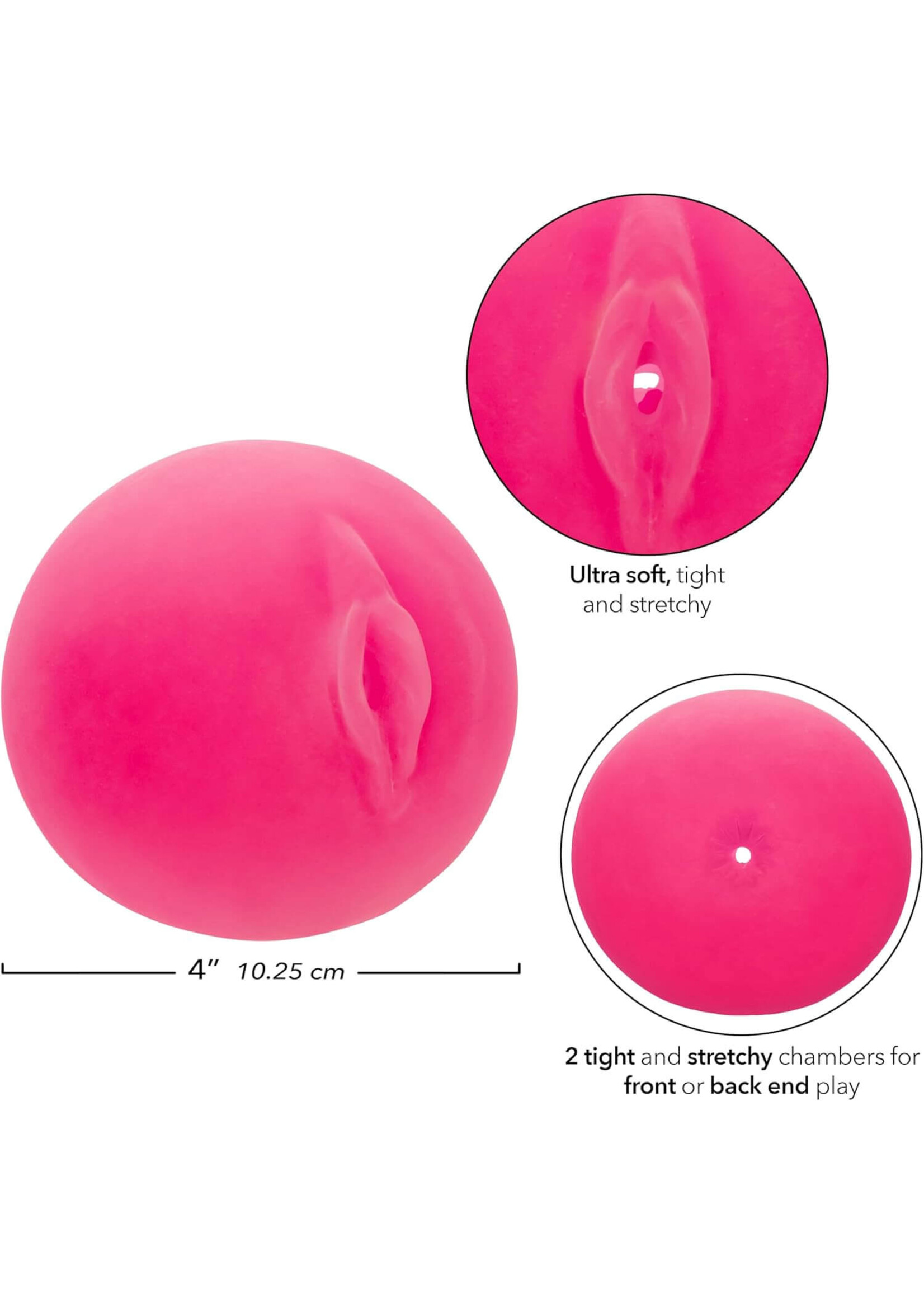 Cal Exotic Novelties Pop Sock! Pussy/Ass