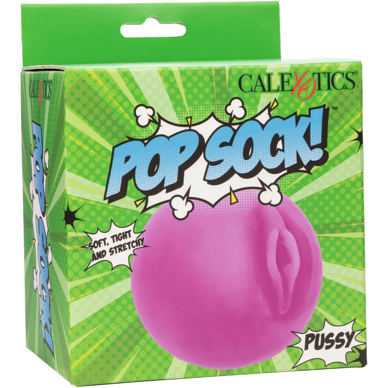 Cal Exotic Novelties Pop Sock! Pussy