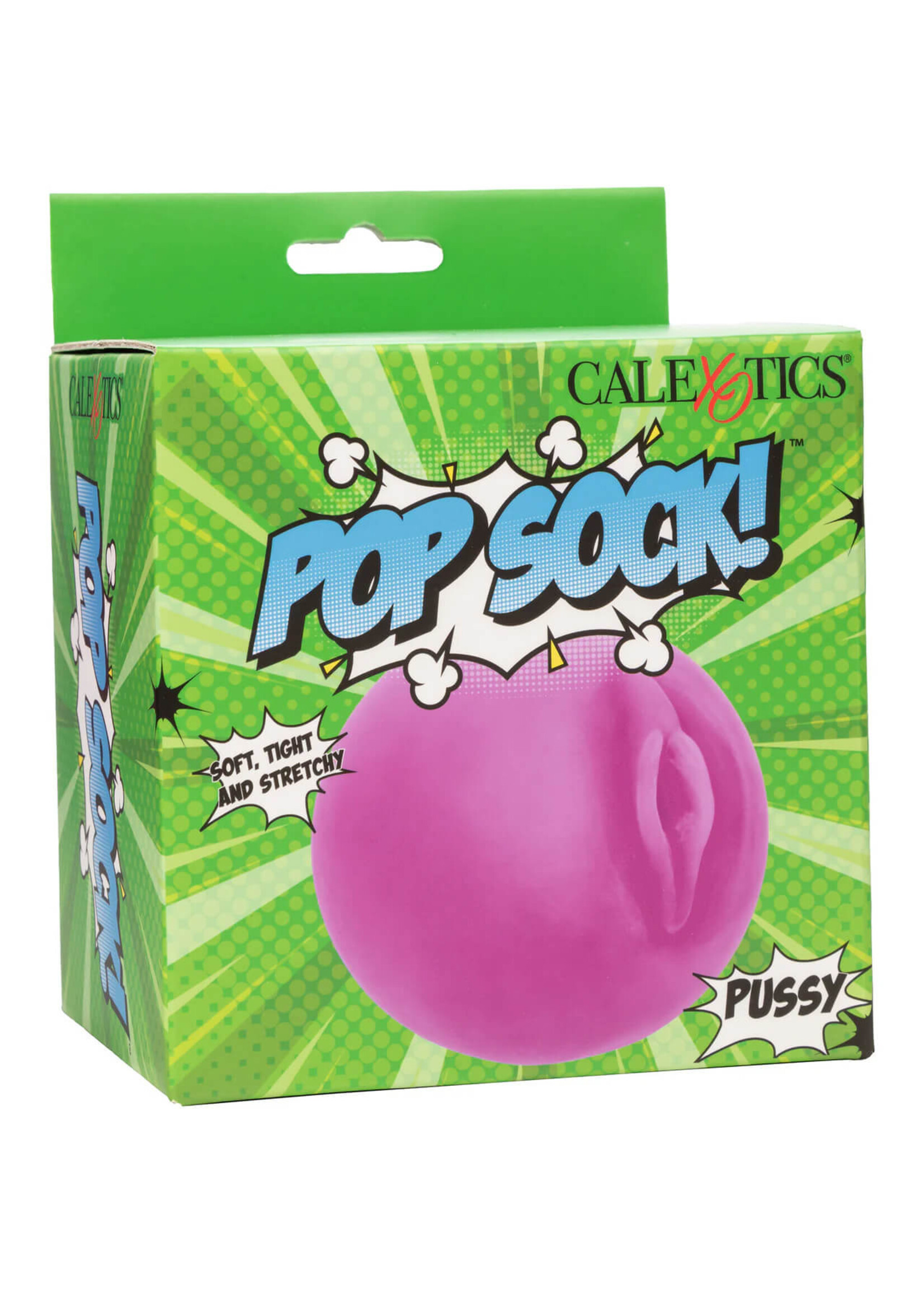 Cal Exotic Novelties Pop Sock! Pussy