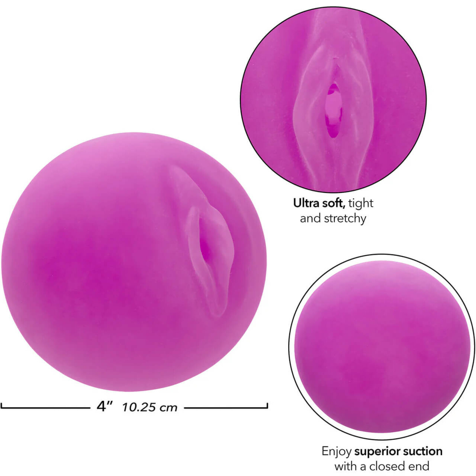 Cal Exotic Novelties Pop Sock! Pussy