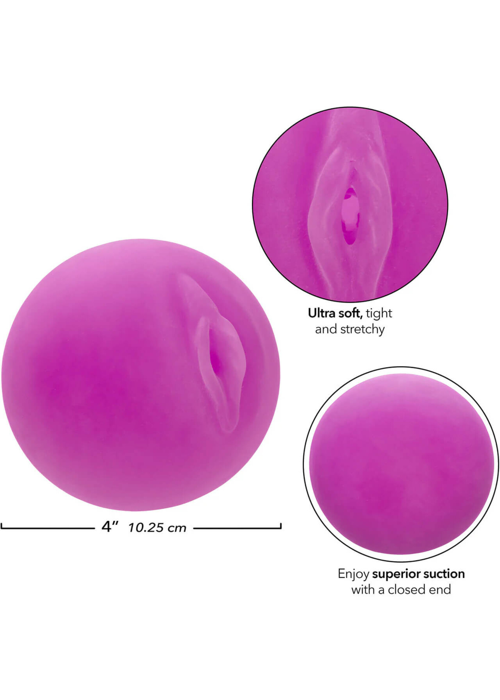 Cal Exotic Novelties Pop Sock! Pussy