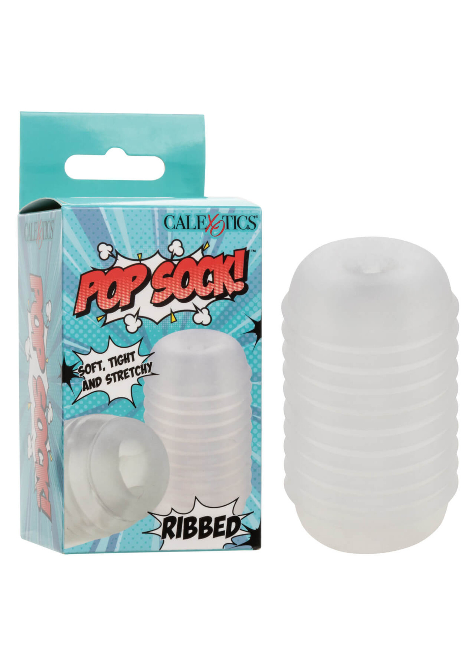 Cal Exotic Novelties Pop Sock! Ribbed