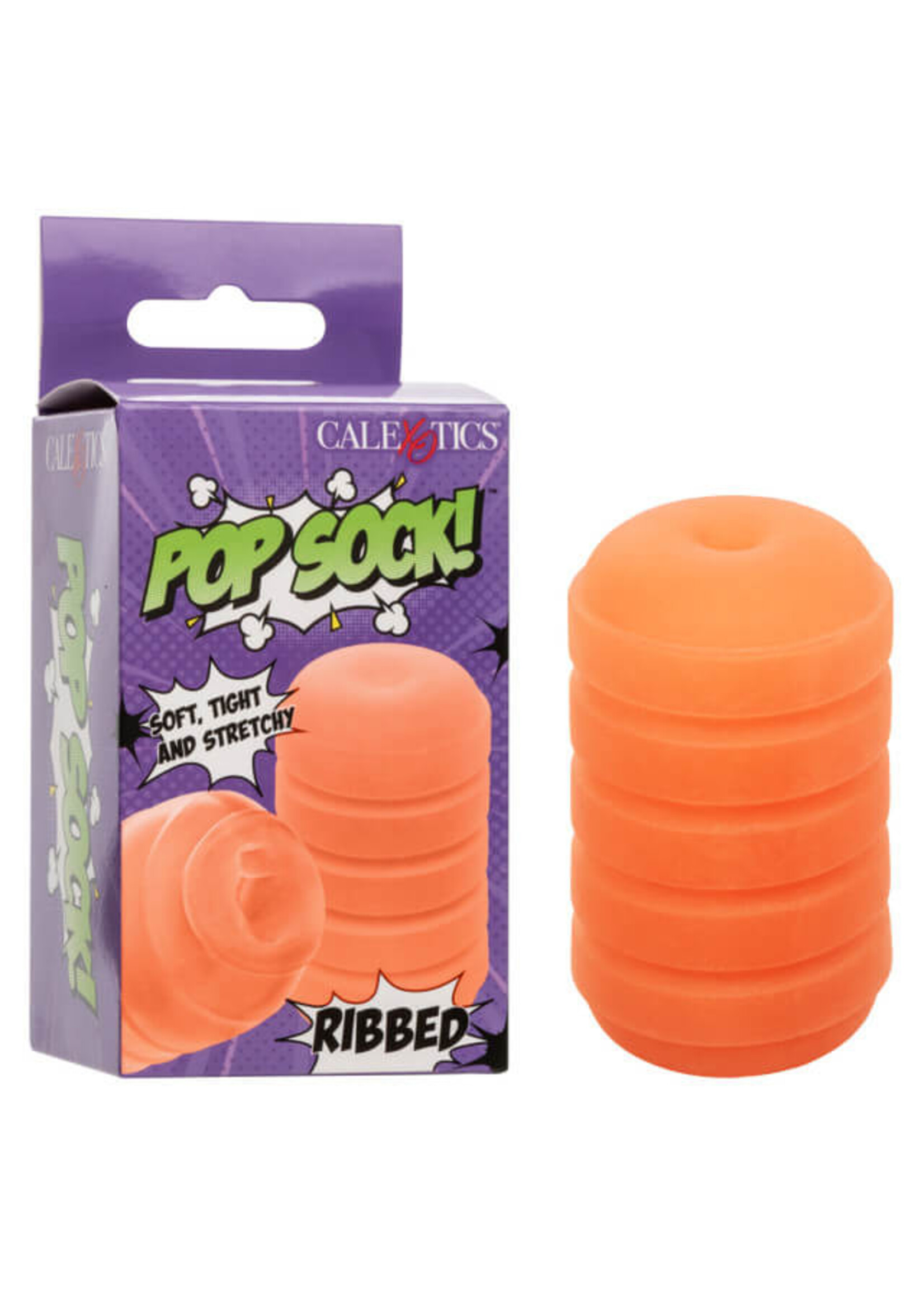 Cal Exotic Novelties Pop Sock! Ribbed