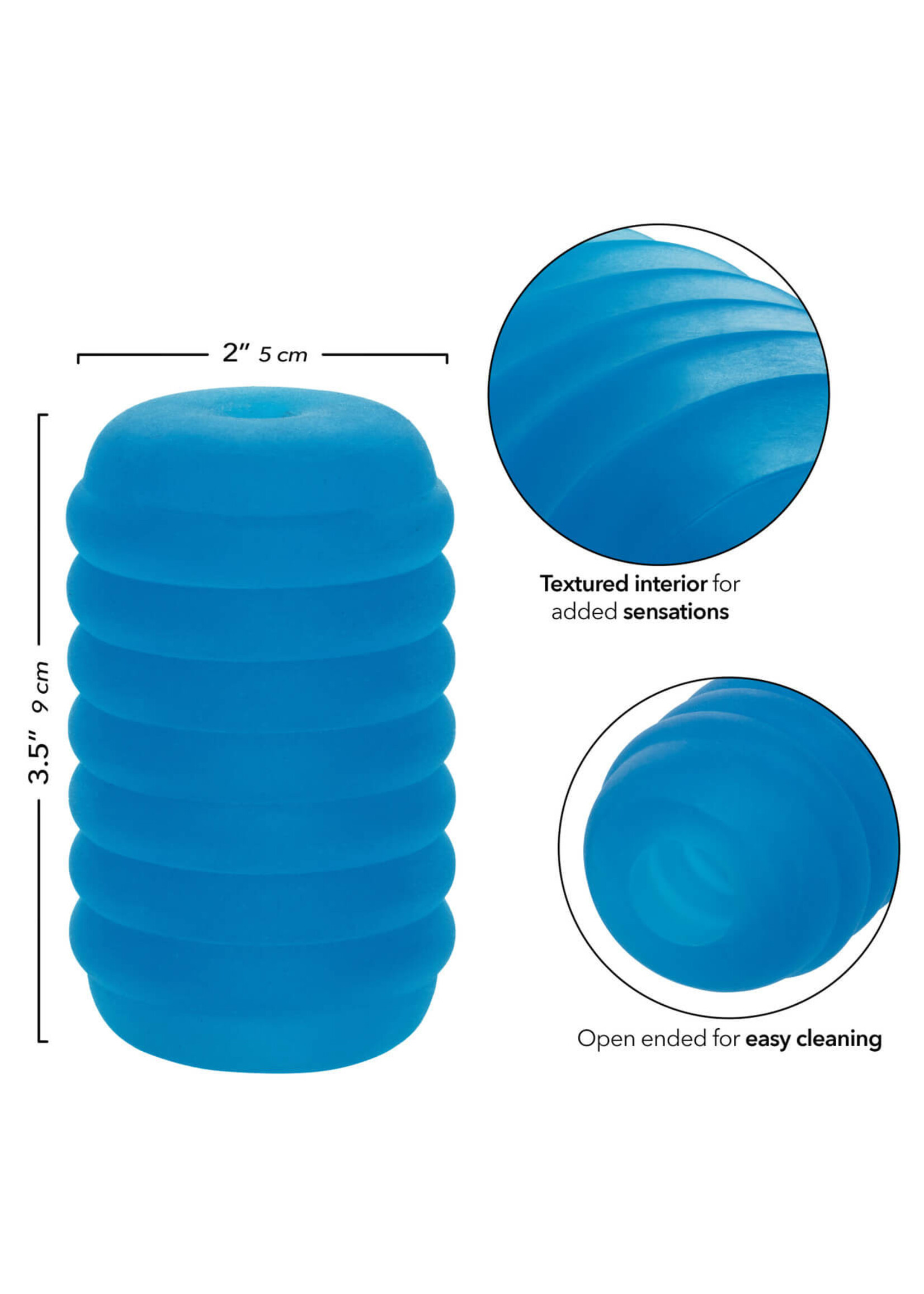 Cal Exotic Novelties Pop Sock! Ribbed