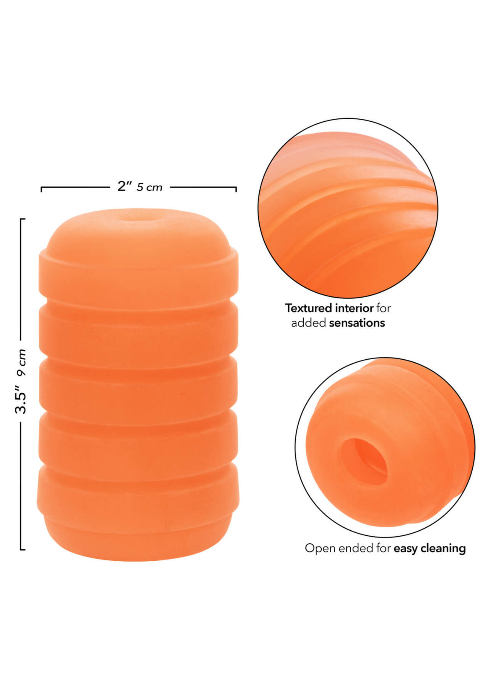 Cal Exotic Novelties Pop Sock! Ribbed