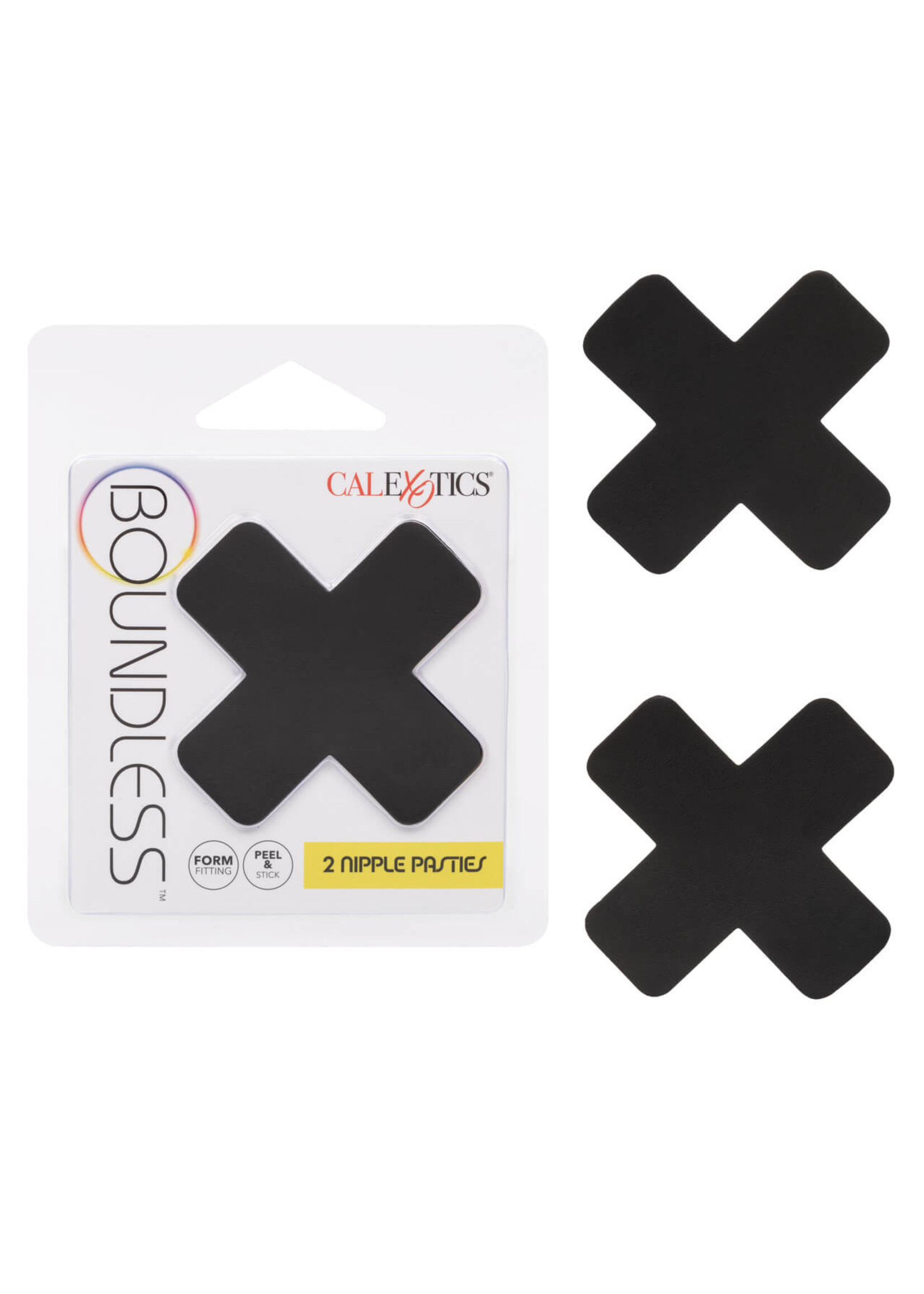 Boundless Boundless X Nipple Pasties