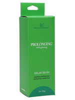 Intimate Enhancements Intimate Enhancements - Prolonging with Ginseng - Delay Cream
