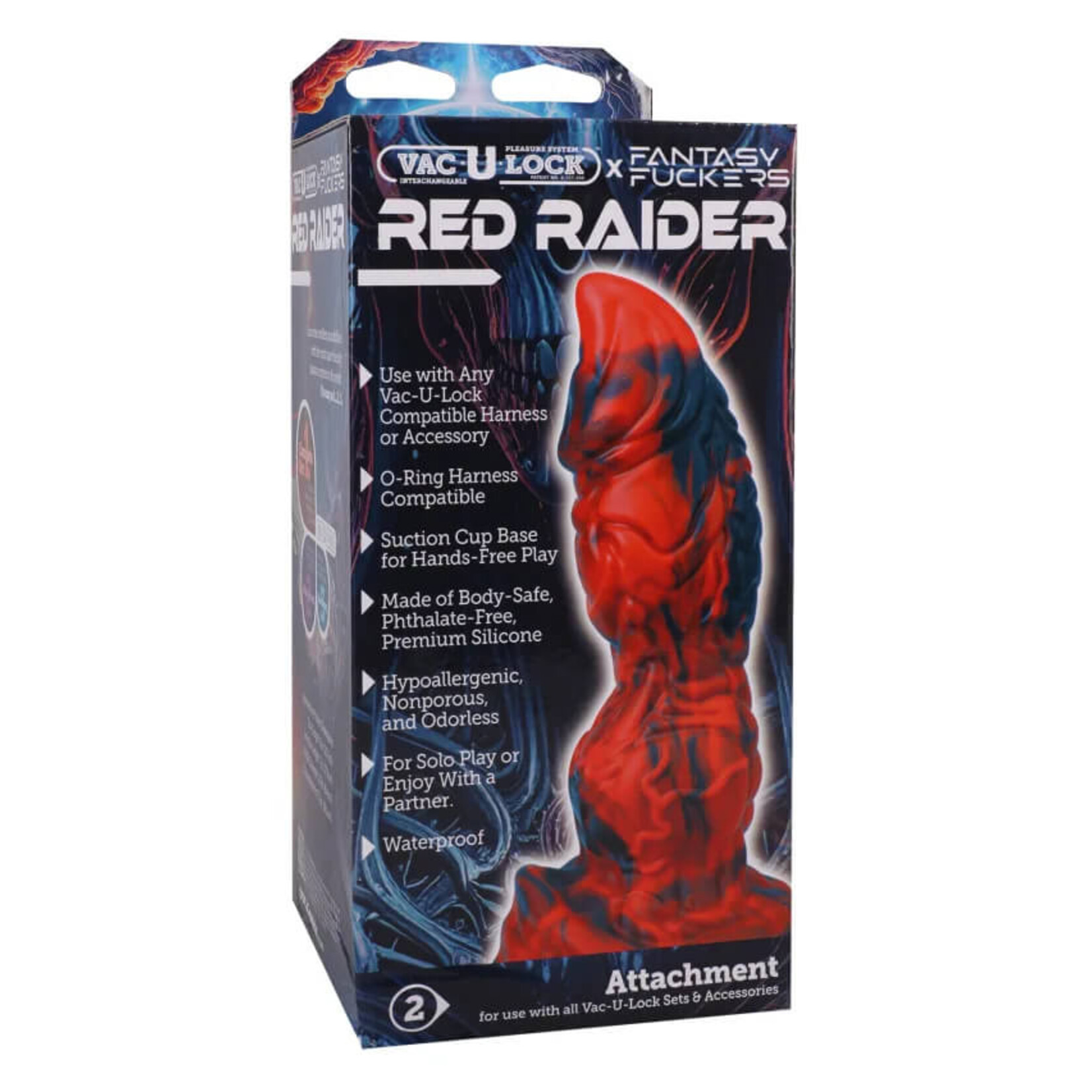 Fantasy Fuckers Fantasy Fuckers - Red Raider