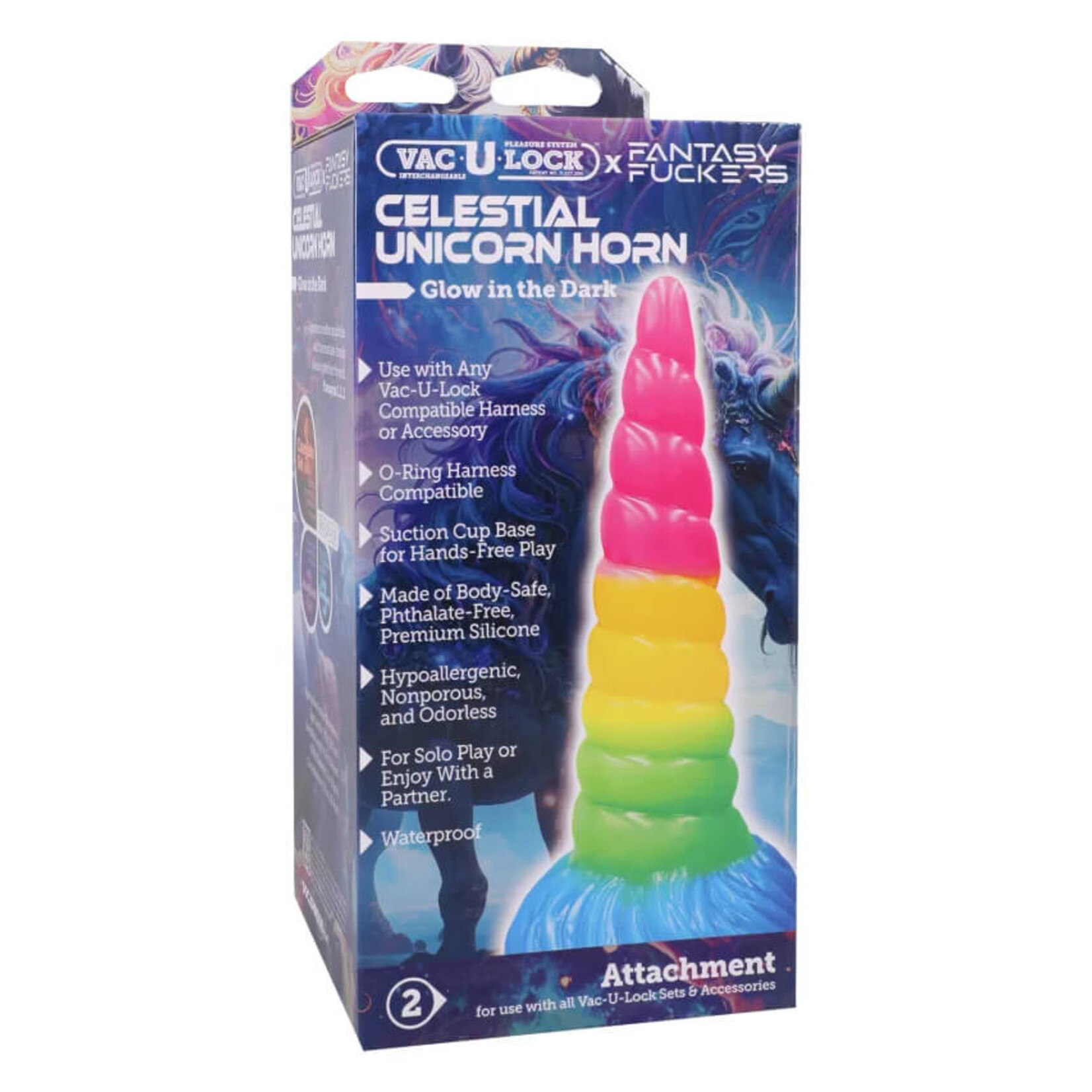 Fantasy Fuckers Fantasy Fuckers - Celestial Unicorn