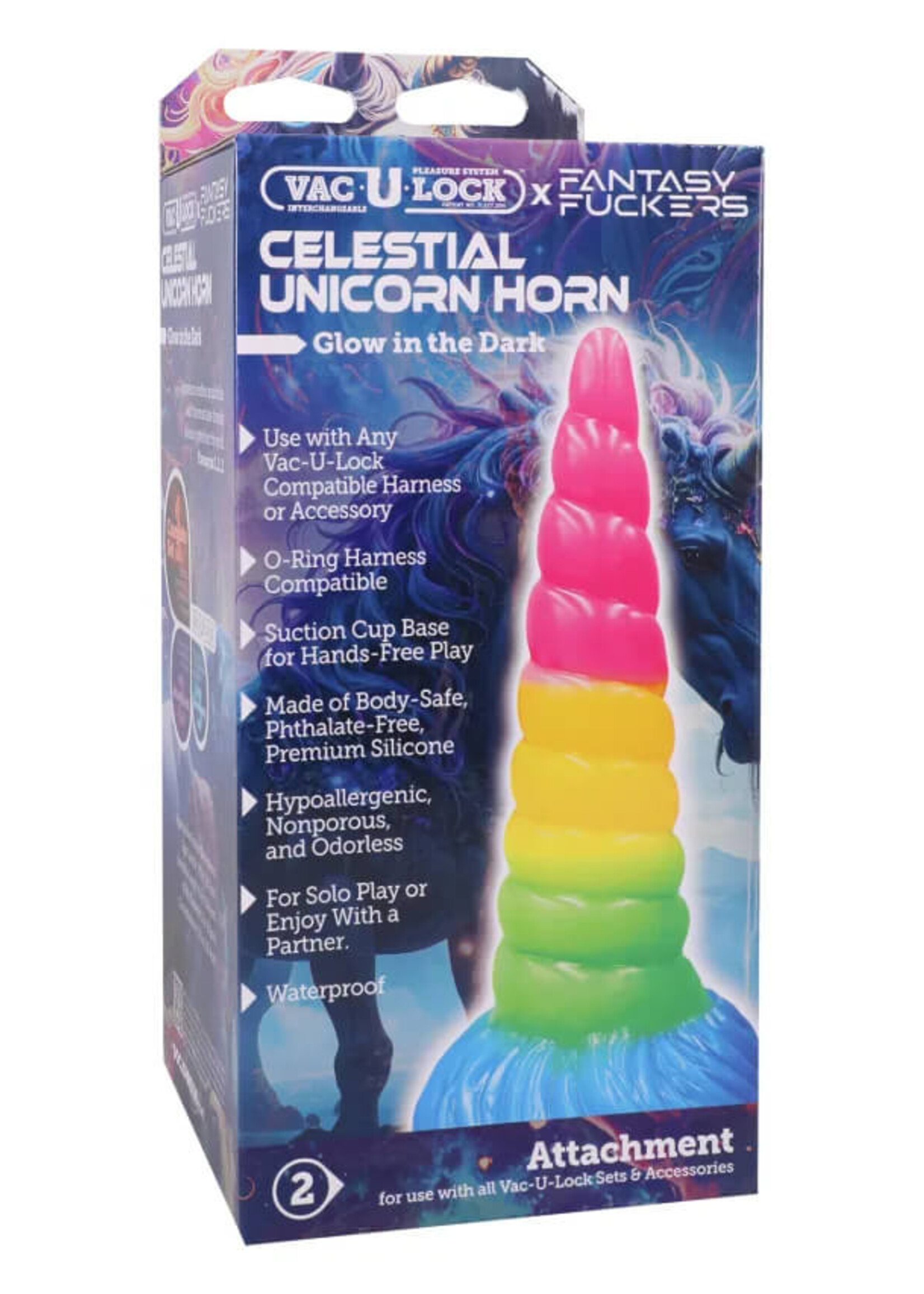 Fantasy Fuckers Fantasy Fuckers - Celestial Unicorn