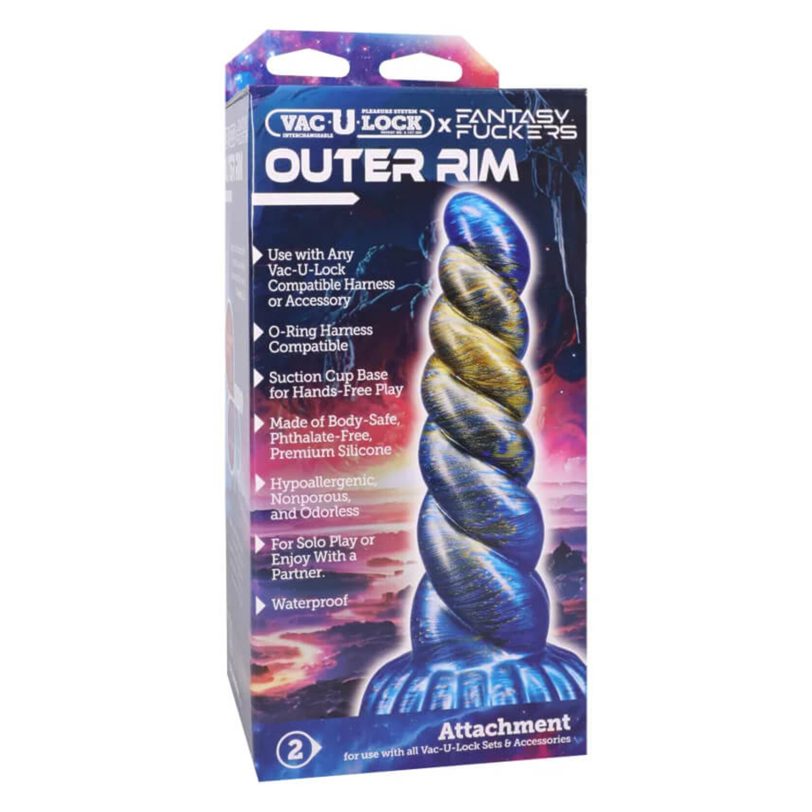 Fantasy Fuckers Fantasy Fuckers - Outer Rim