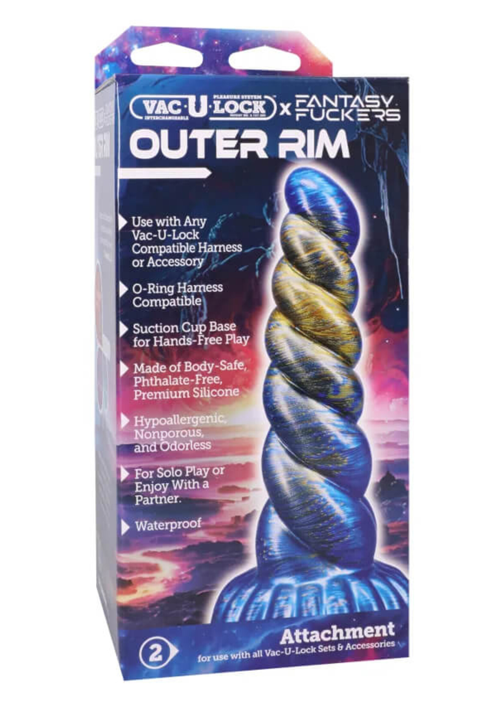 Fantasy Fuckers Fantasy Fuckers - Outer Rim