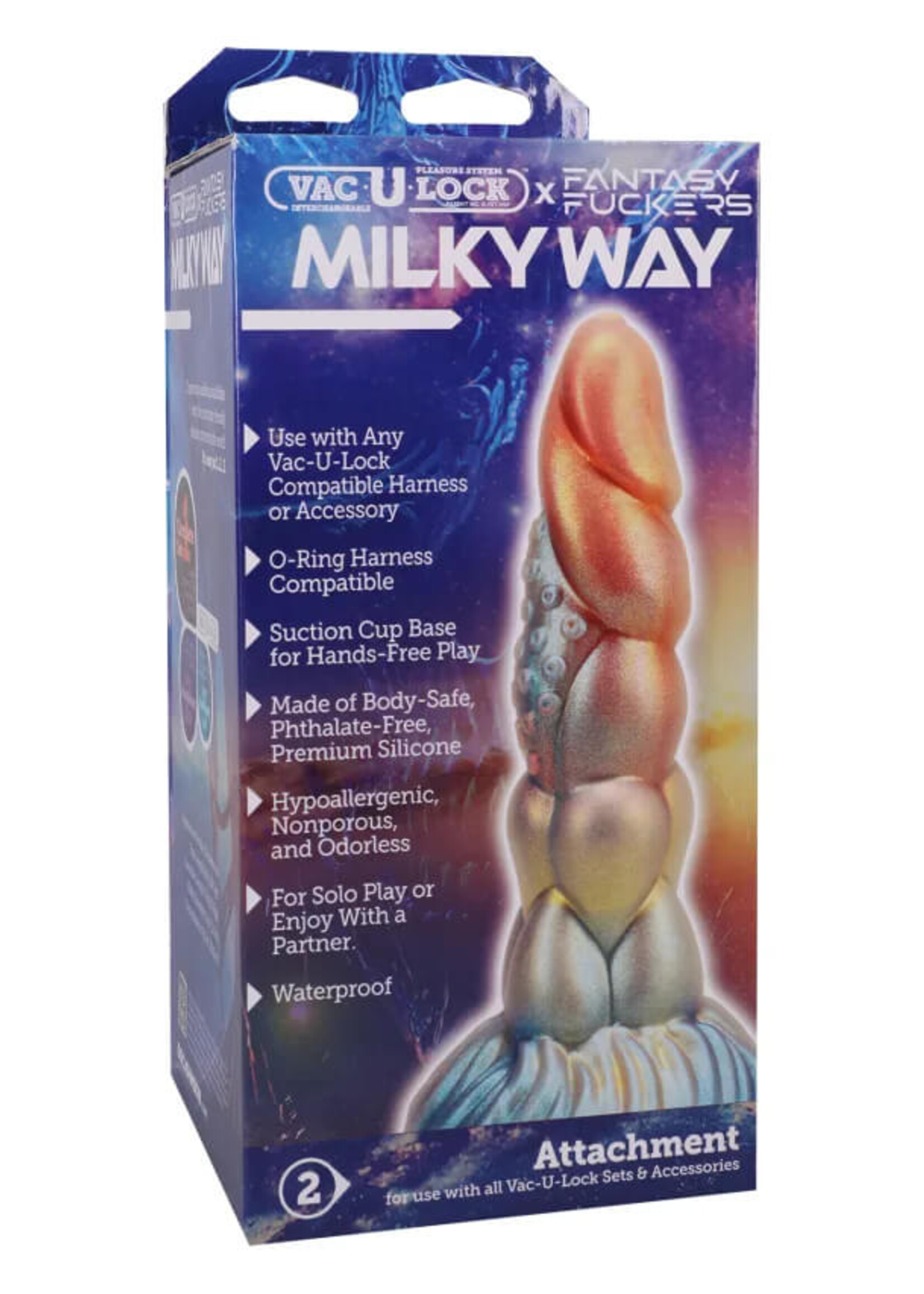 Fantasy Fuckers Fantasy Fuckers - Milky Way