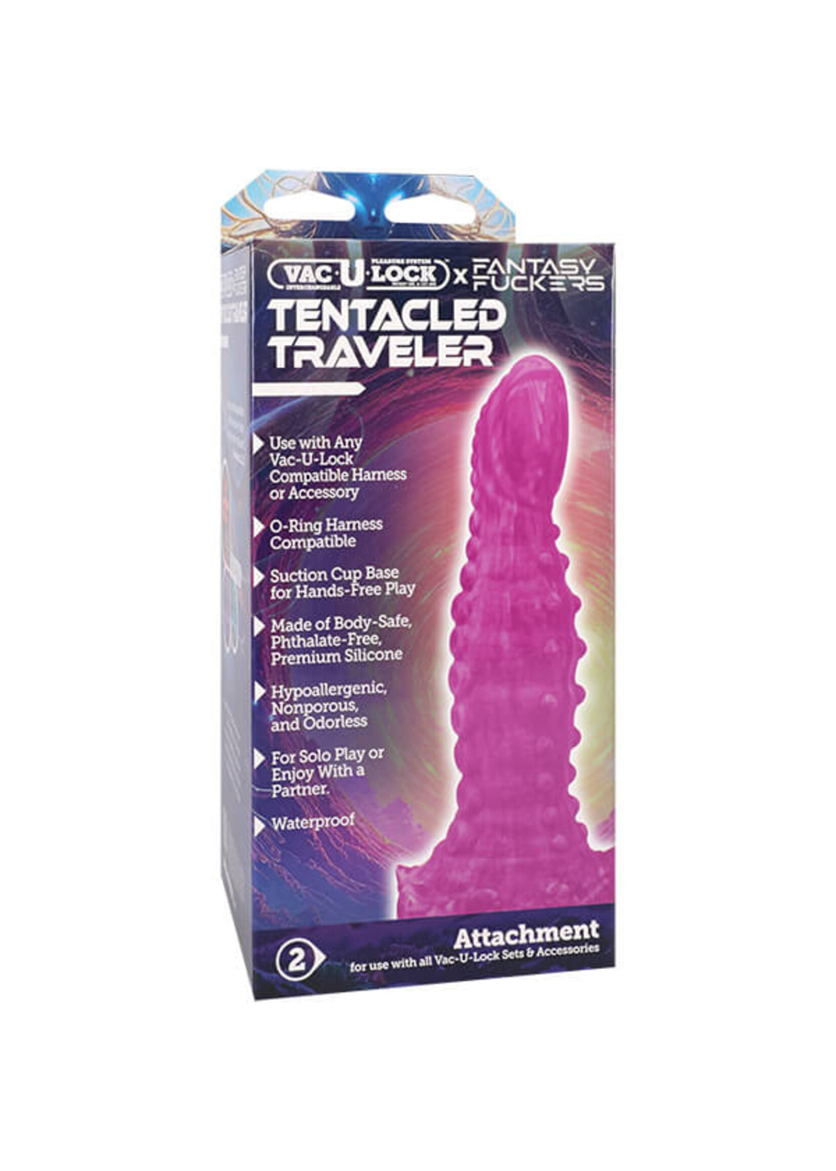 Fantasy Fuckers Fantasy Fuckers - Tentacle Traveler