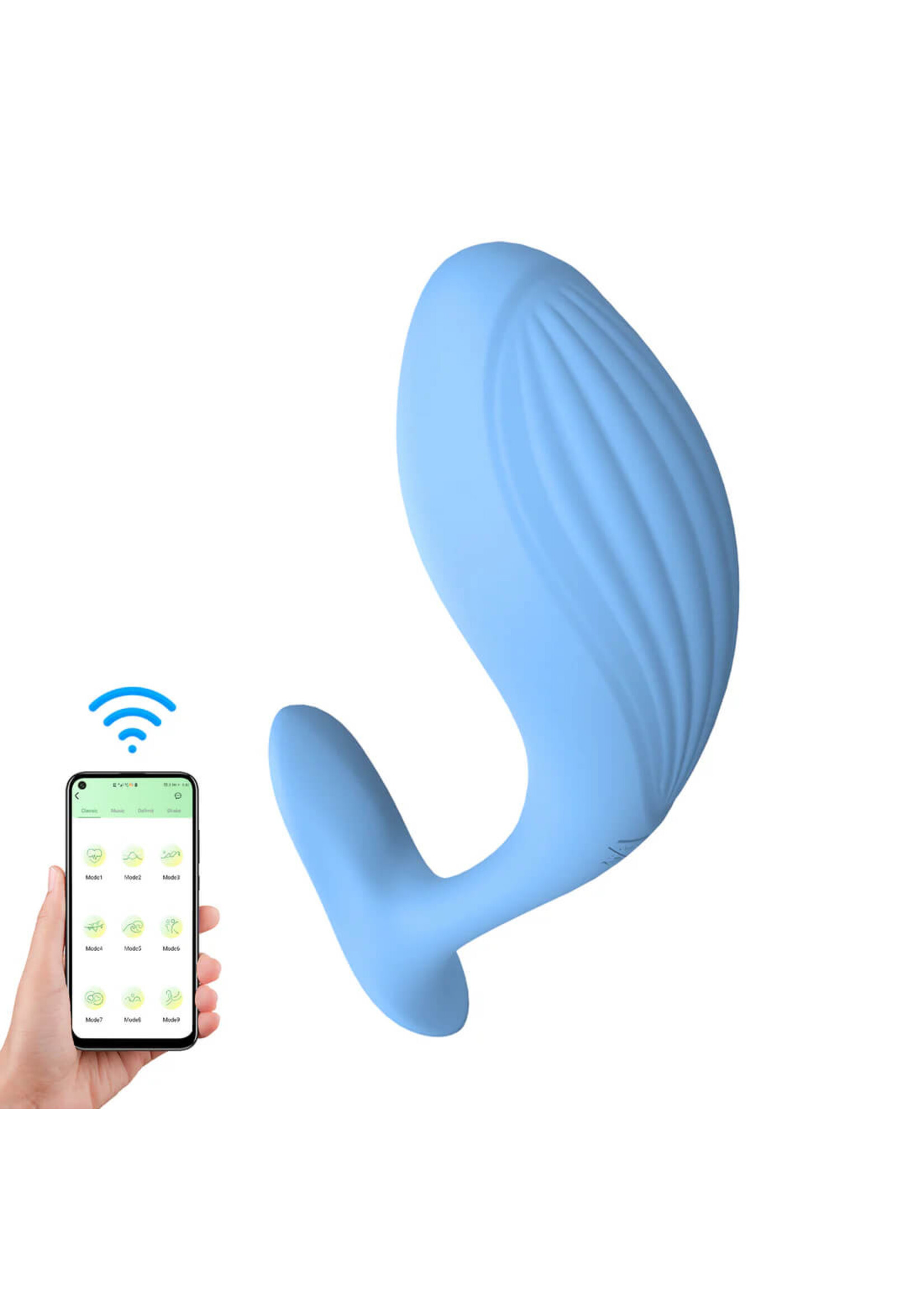 Mature Pro Whale Wave