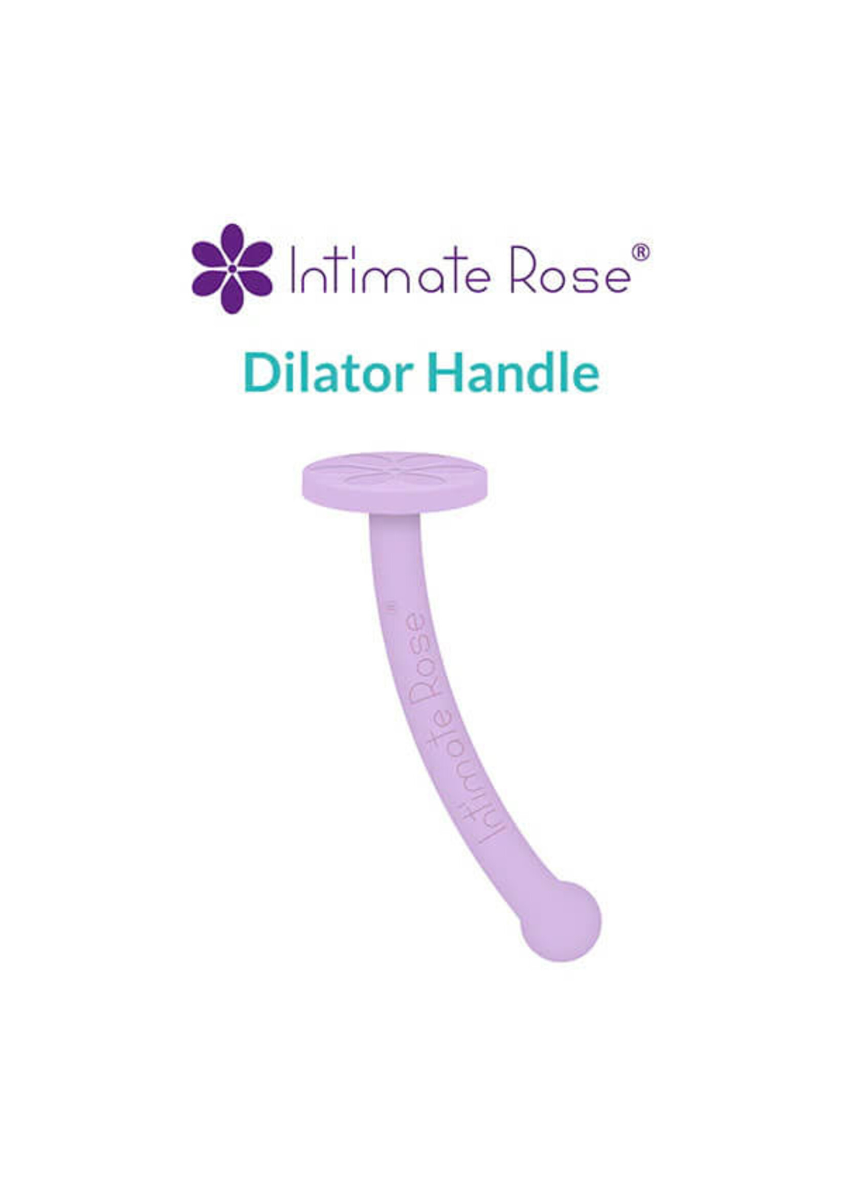 Intimate Rose Dilator Handle