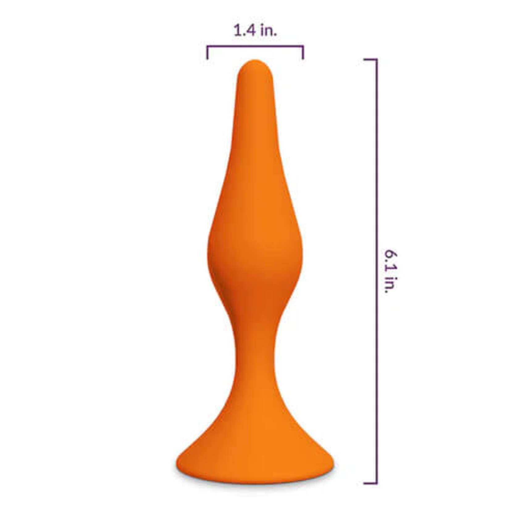 Intimate Rose Intimate Rose Rectal Dilator