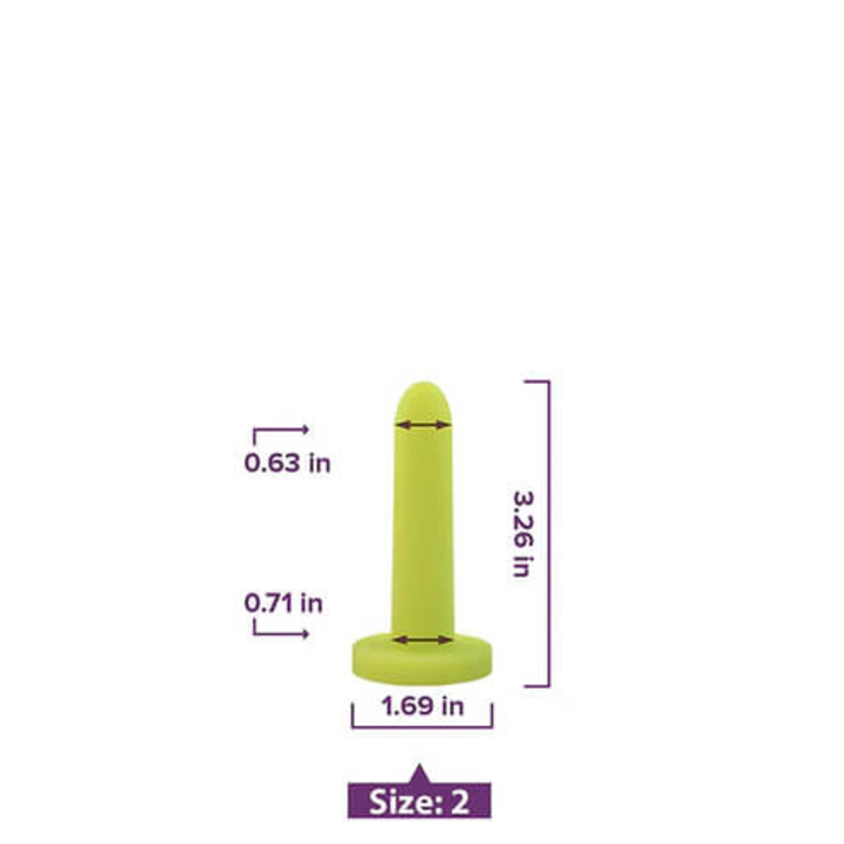 Intimate Rose Intimate Rose Vaginal Dilator