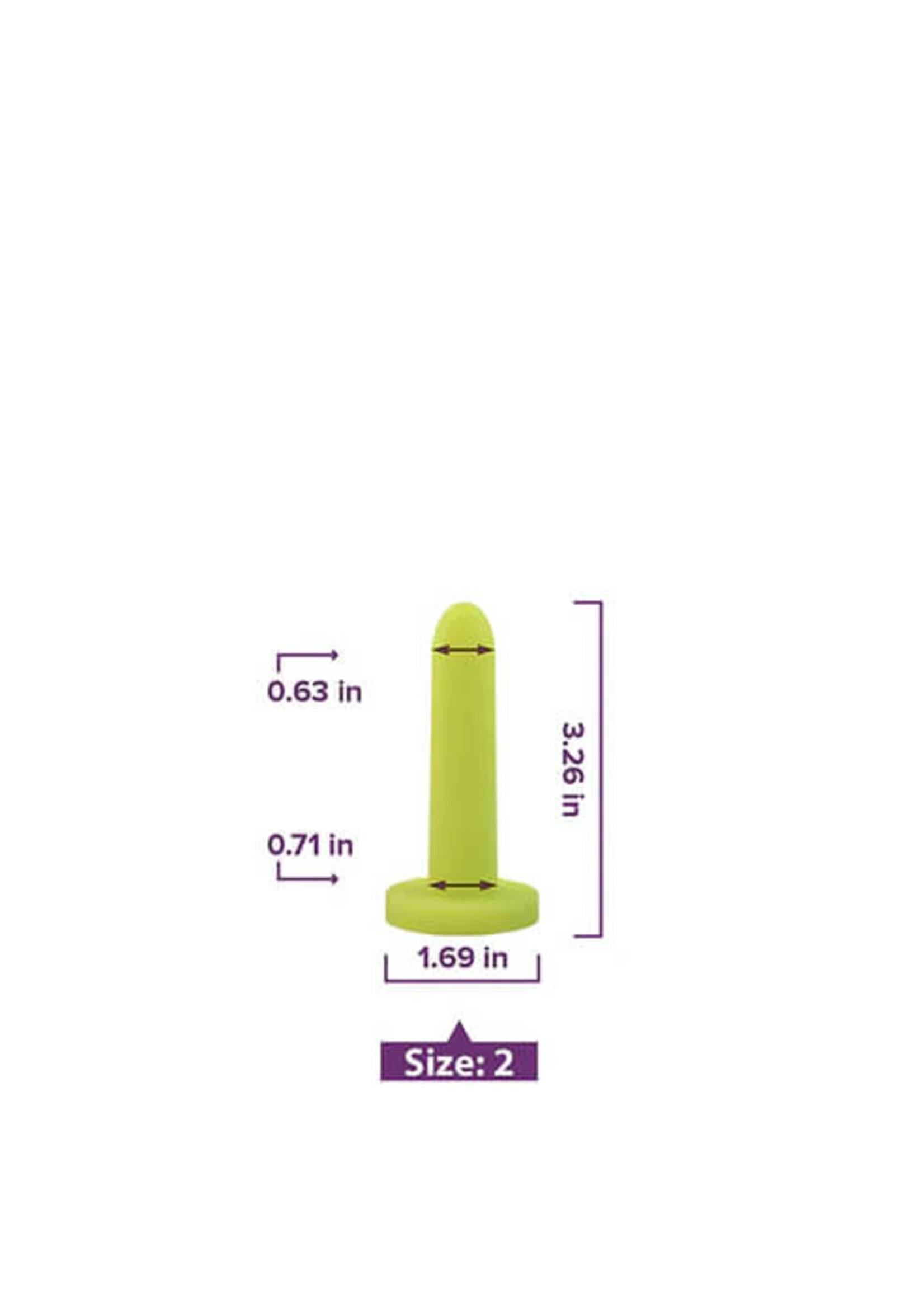 Intimate Rose Intimate Rose Vaginal Dilator