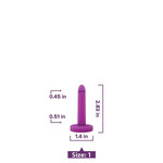 Intimate Rose Intimate Rose Vaginal Dilator