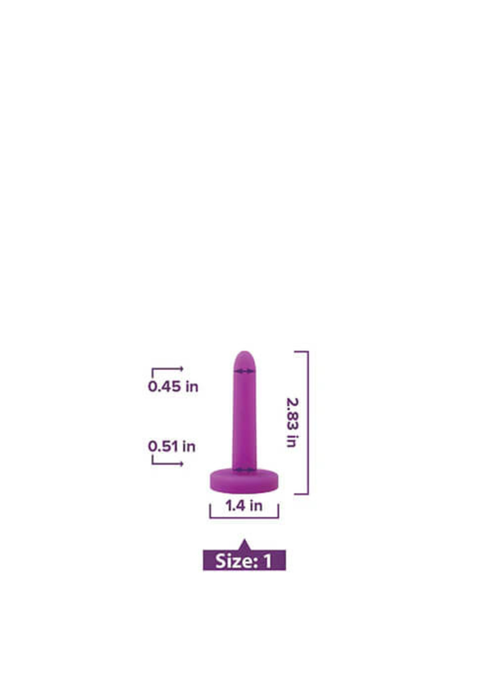 Intimate Rose Intimate Rose Vaginal Dilator