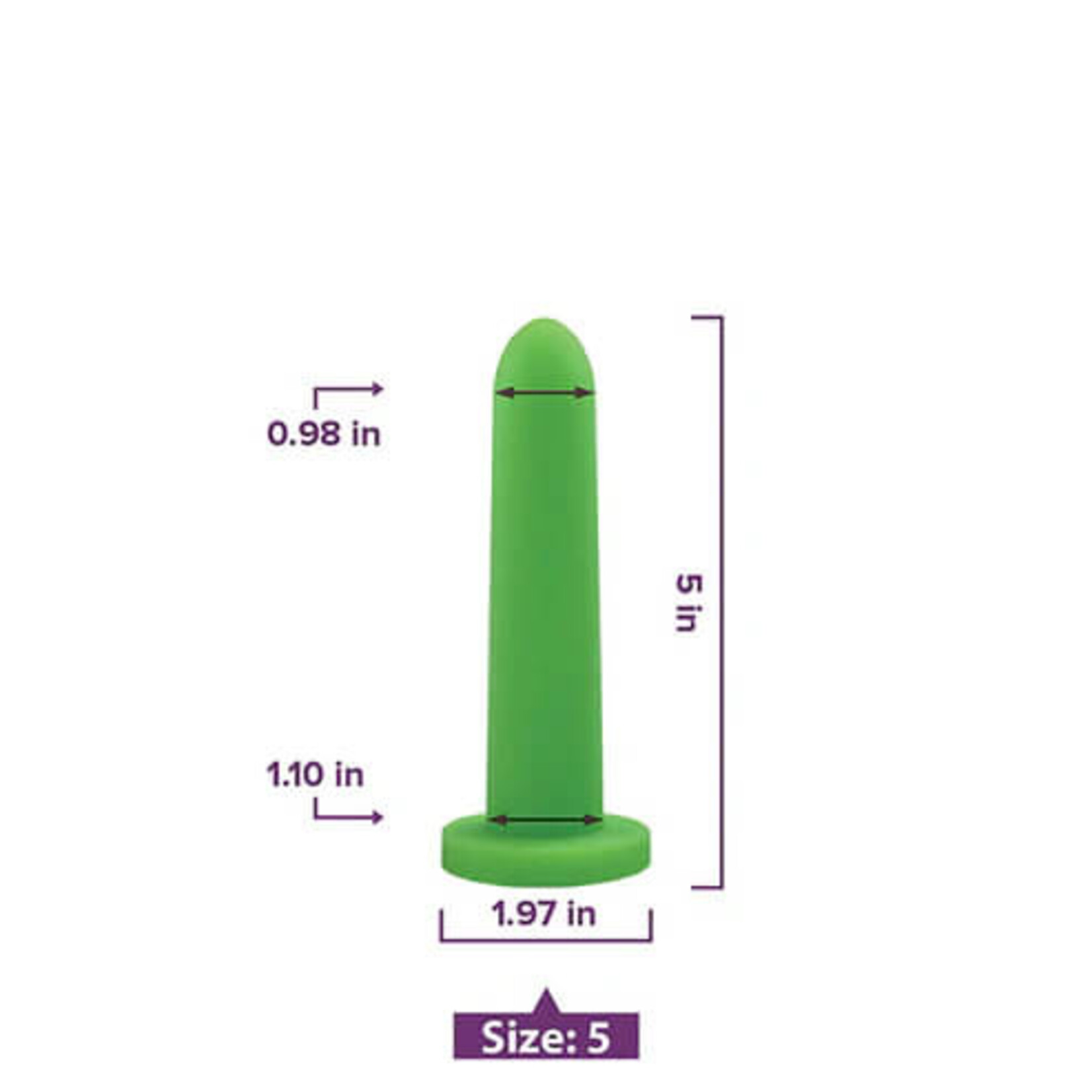 Intimate Rose Intimate Rose Vaginal Dilator