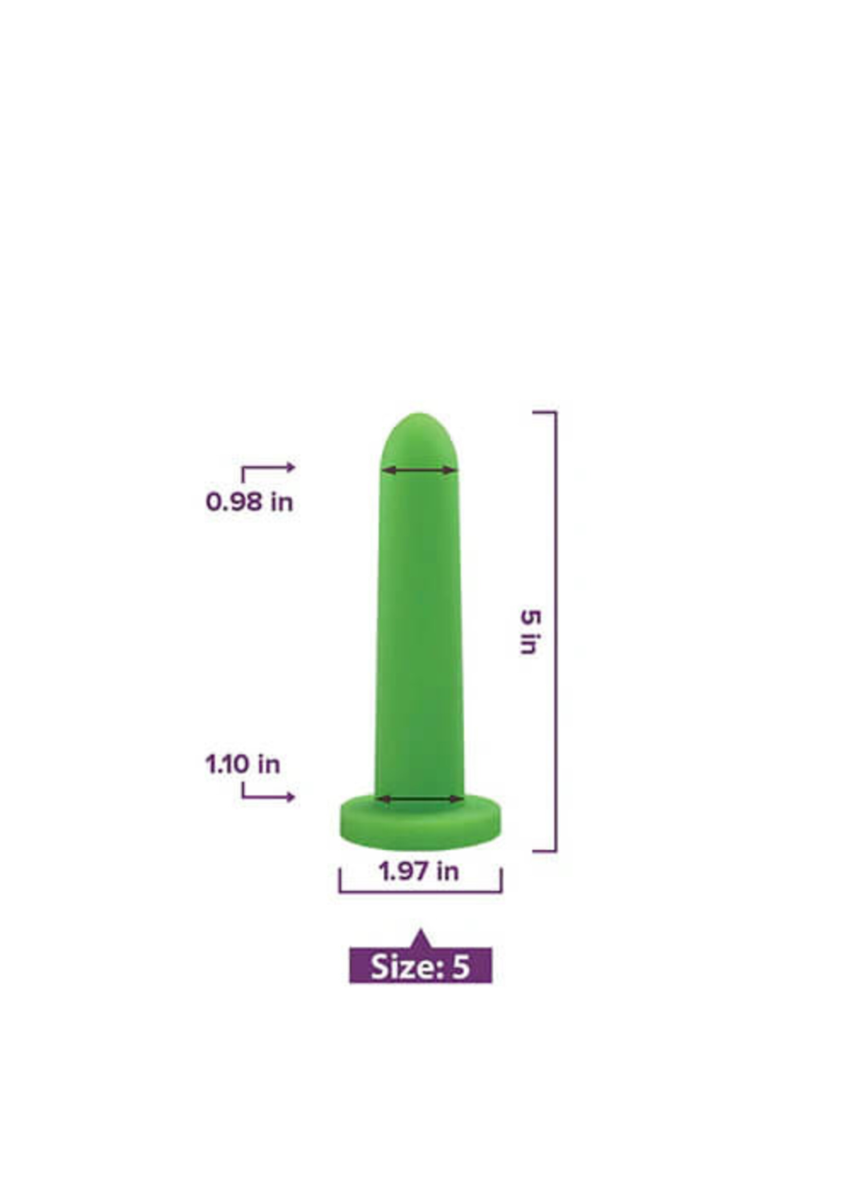 Intimate Rose Intimate Rose Vaginal Dilator