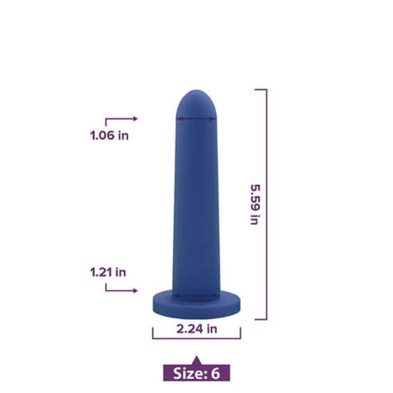 Intimate Rose Intimate Rose Vaginal Dilator