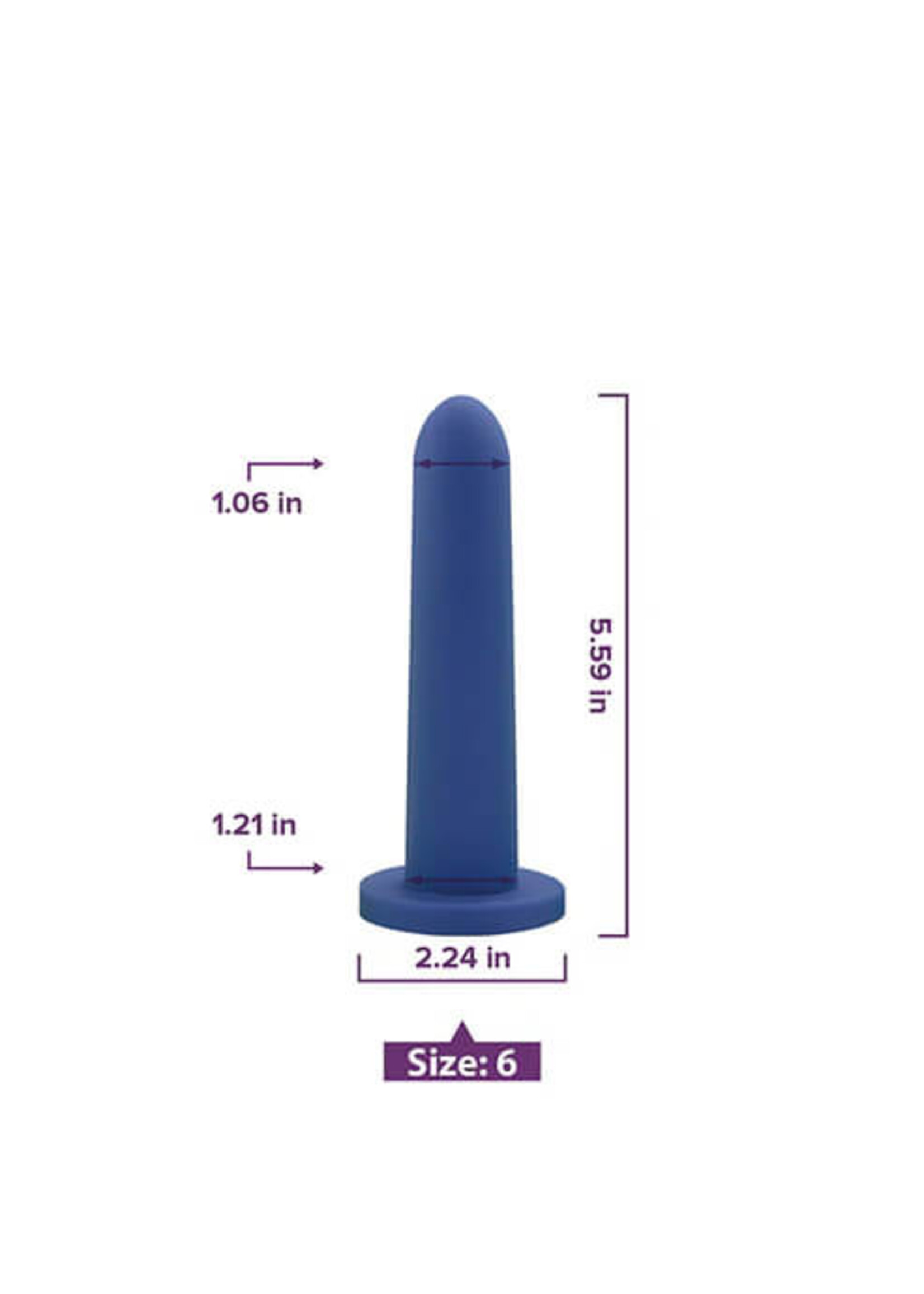 Intimate Rose Intimate Rose Vaginal Dilator