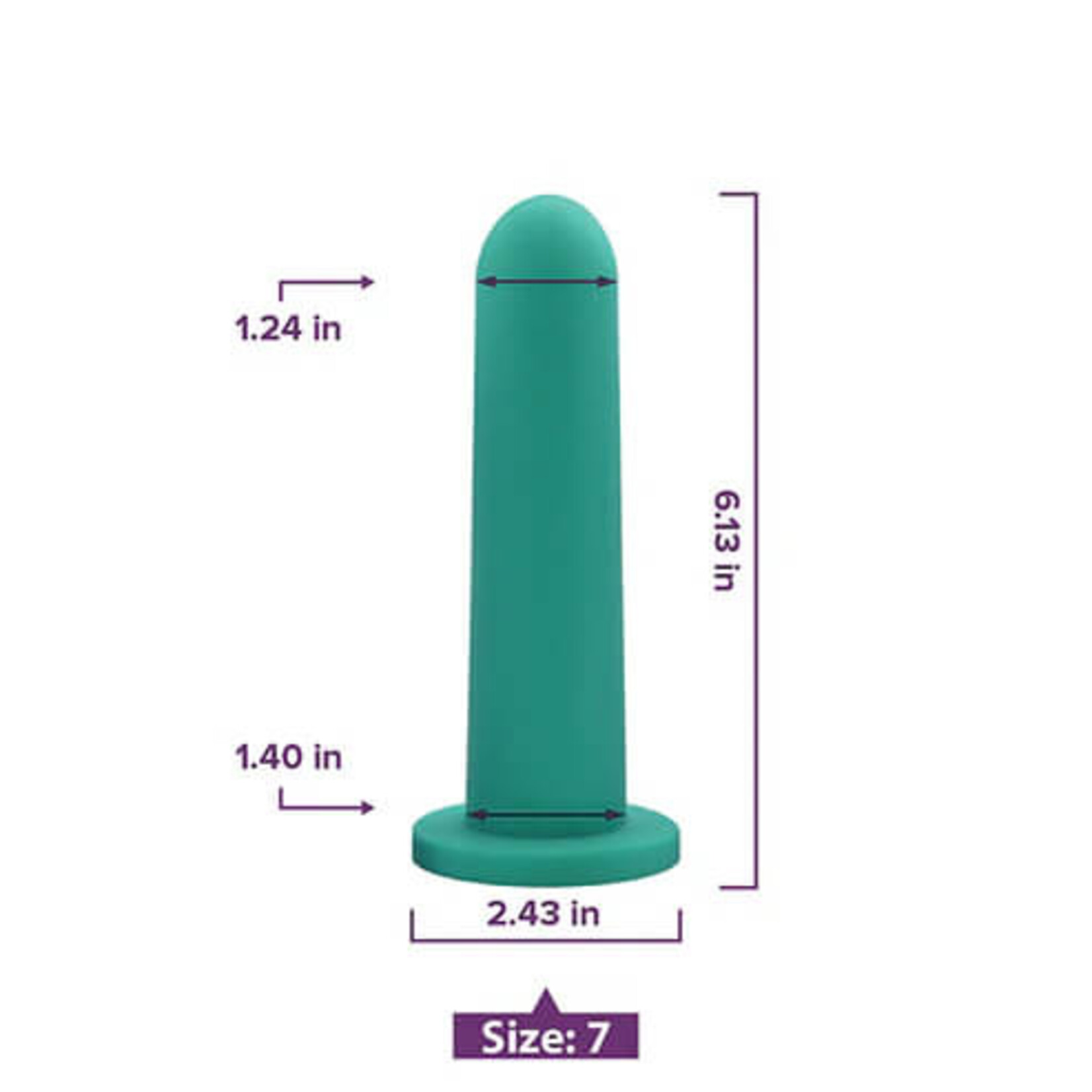 Intimate Rose Intimate Rose Vaginal Dilator