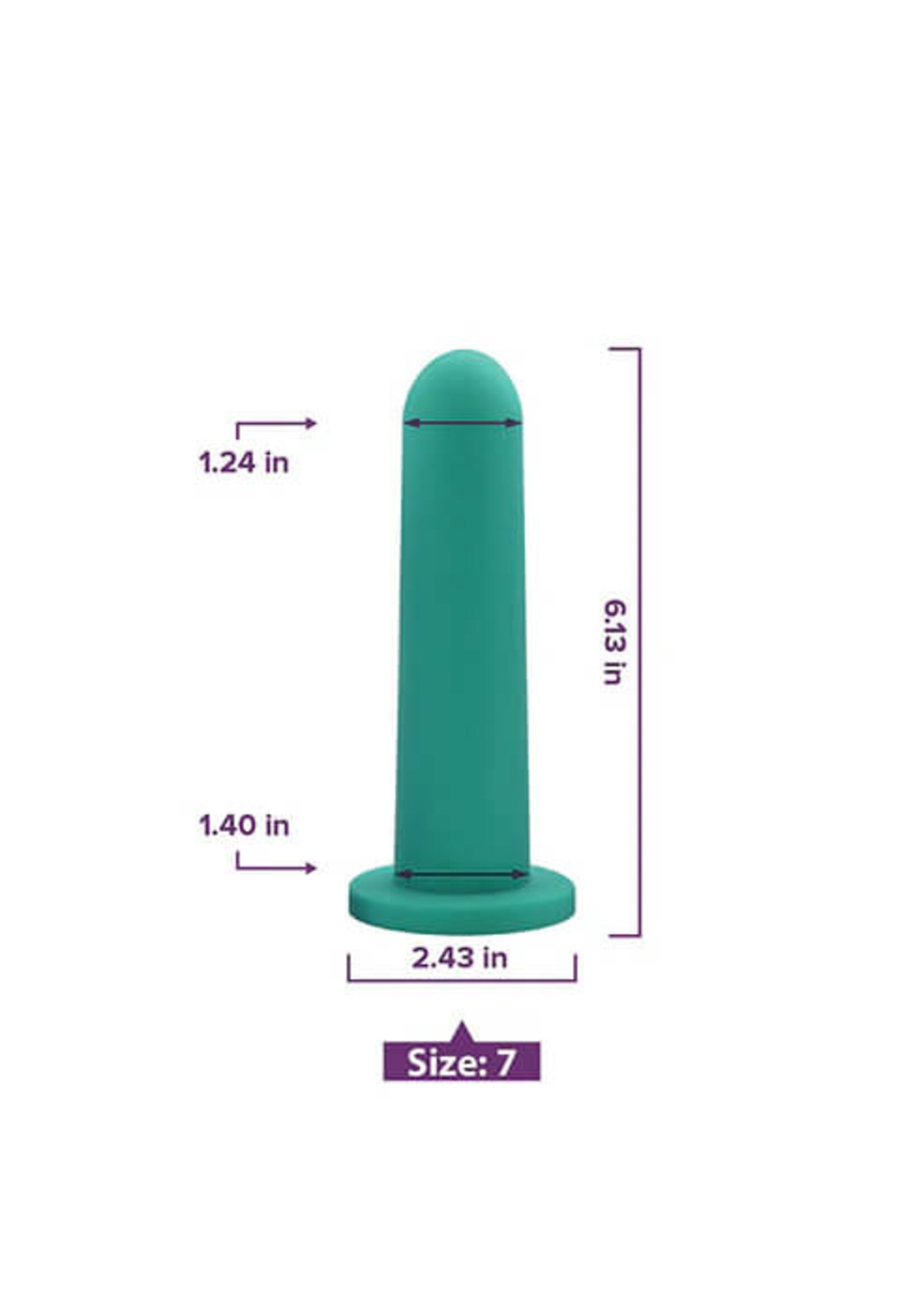 Intimate Rose Intimate Rose Vaginal Dilator