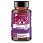 Intimate Rose Inositol with Ashwaghanda and Vitamin D