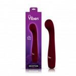 Viben Devotion - Ruby - Intense G-Spot Vibe