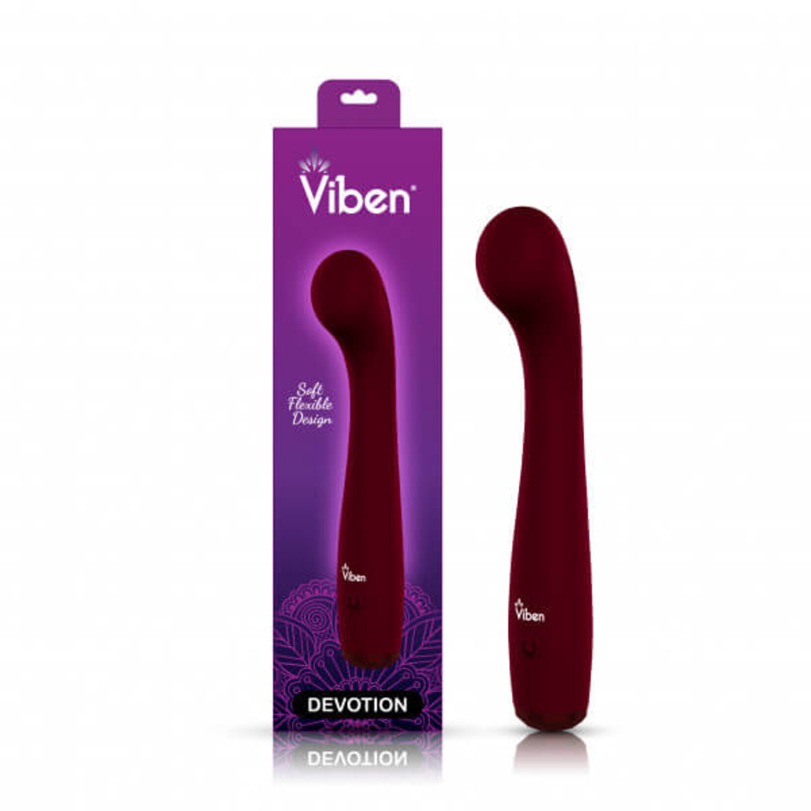Viben Devotion - Ruby - Intense G-Spot Vibe