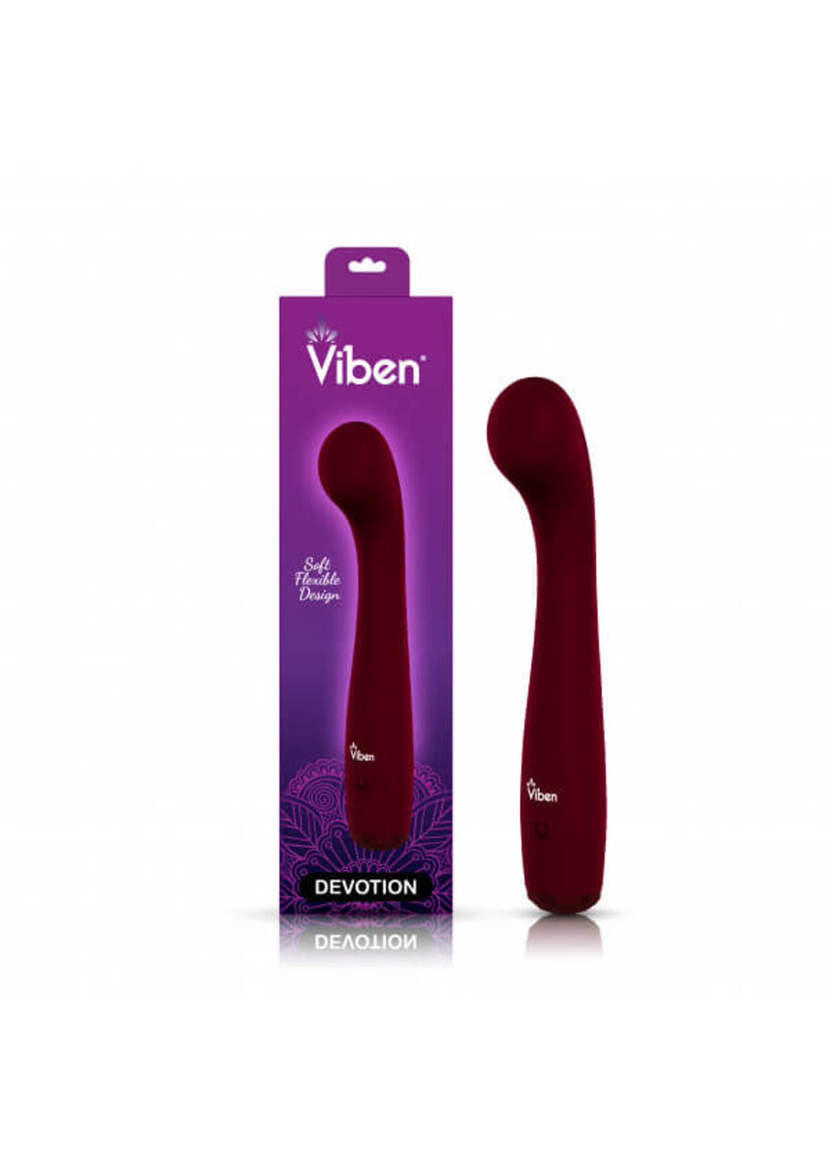 Viben Devotion - Ruby - Intense G-Spot Vibe