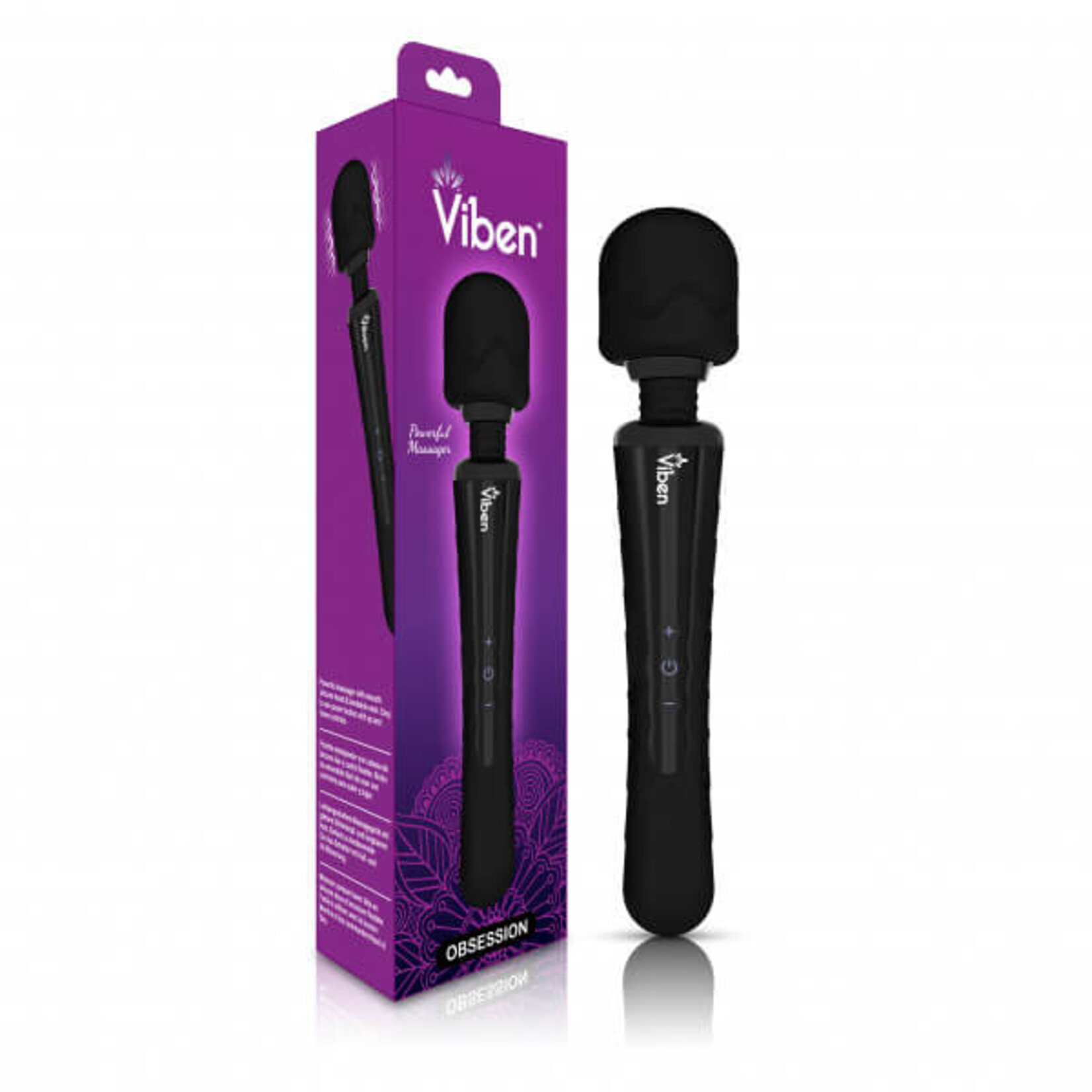 Viben Obsession Wand Massager