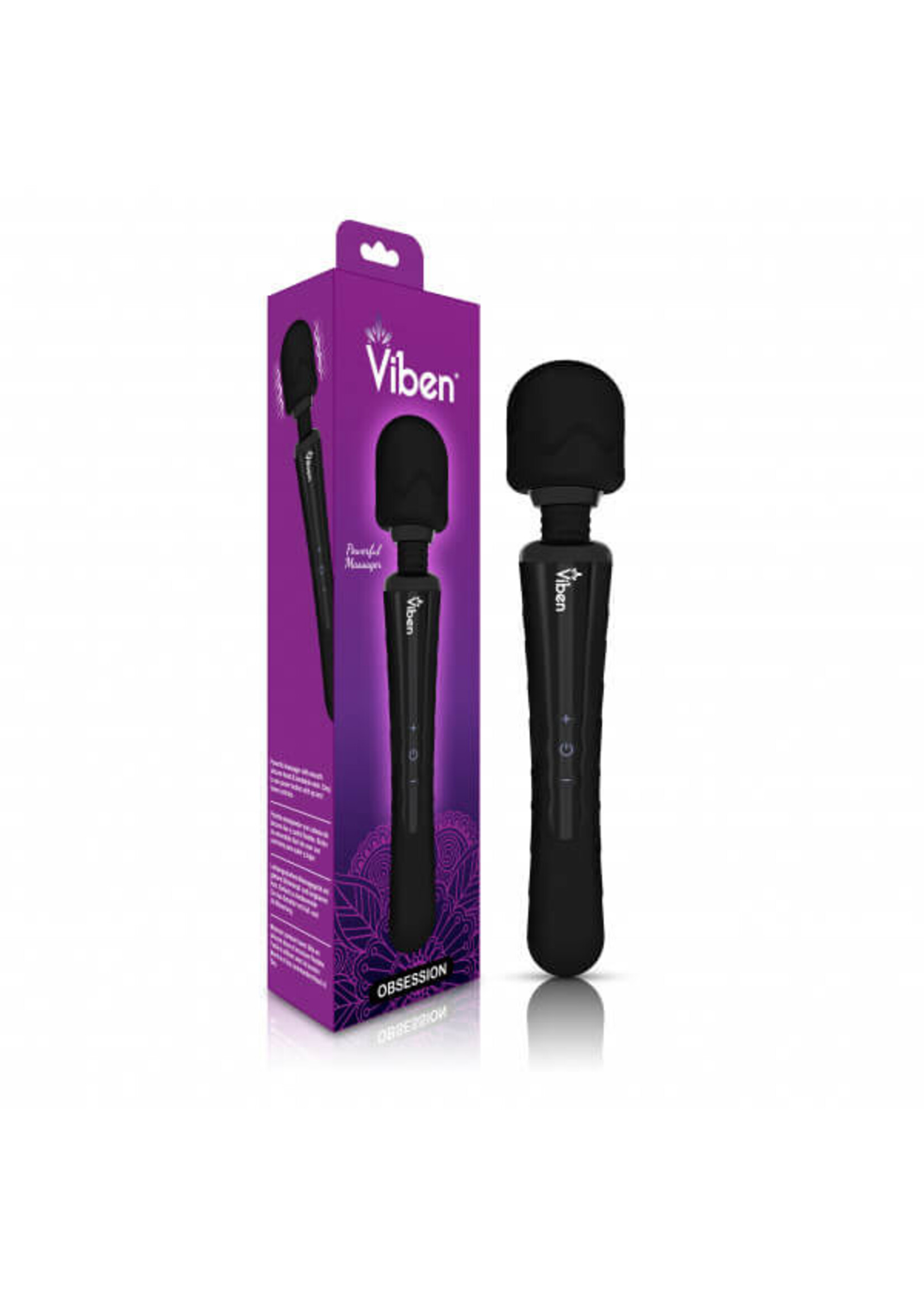 Viben Obsession Wand Massager
