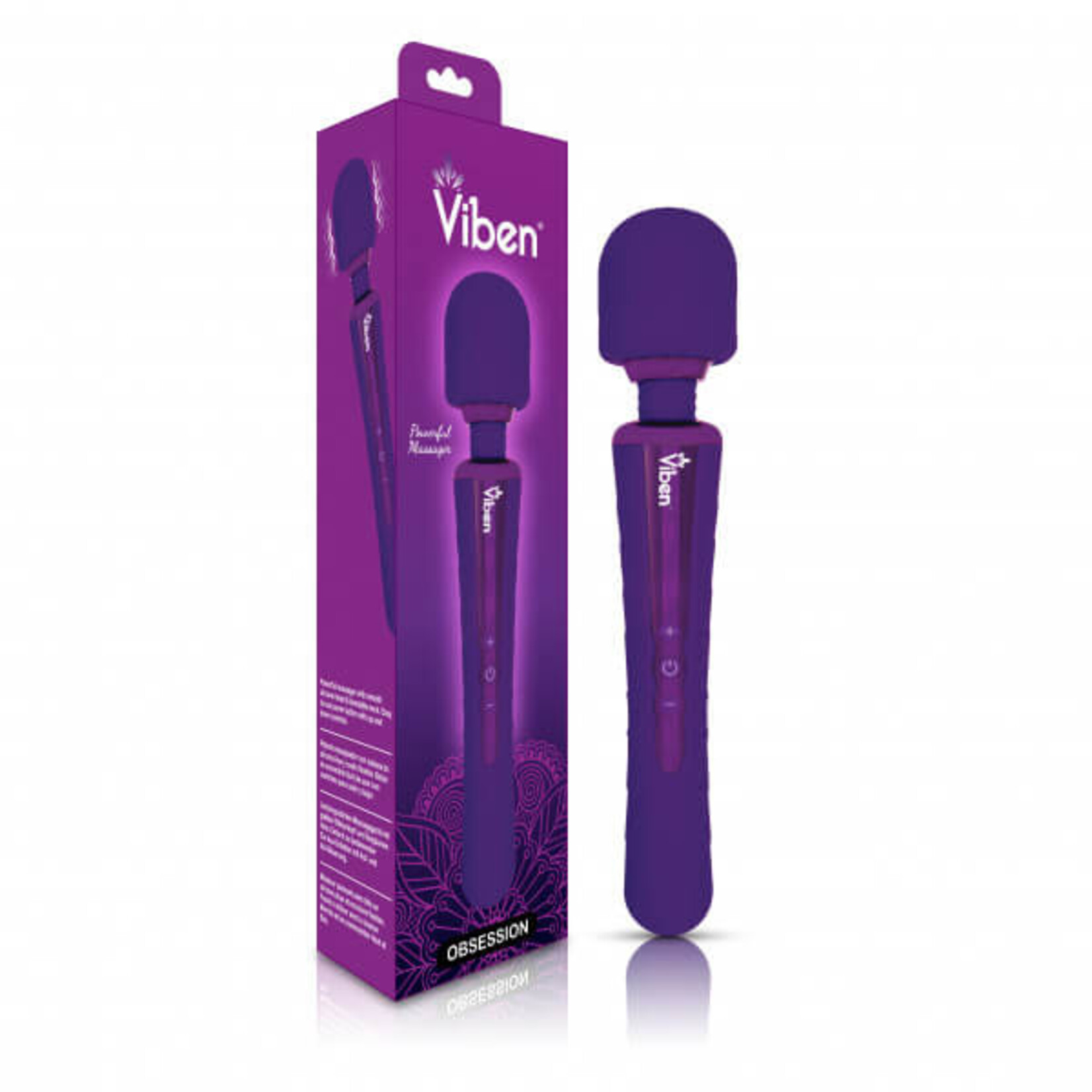 Viben Obsession Wand Massager