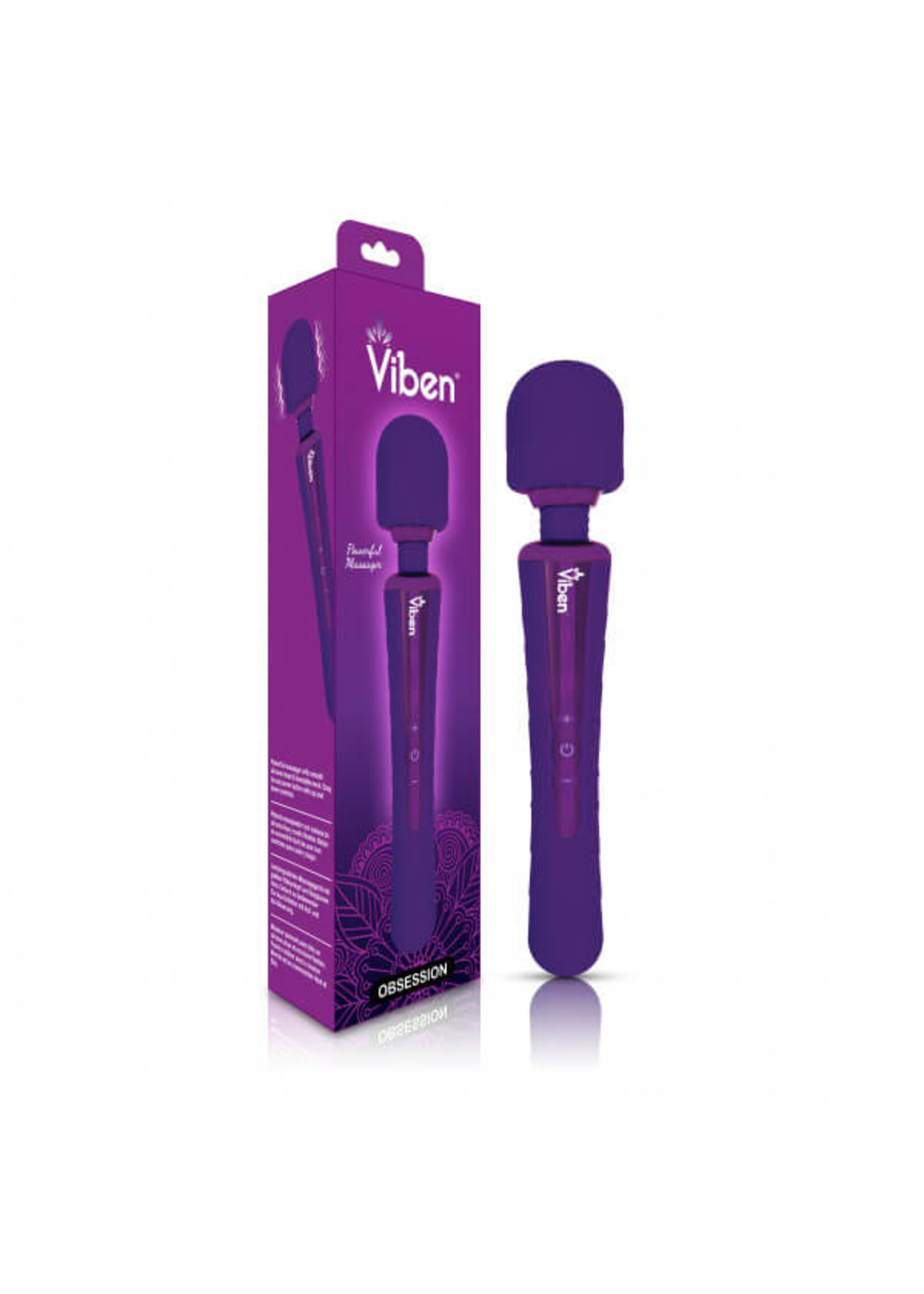 Viben Obsession Wand Massager
