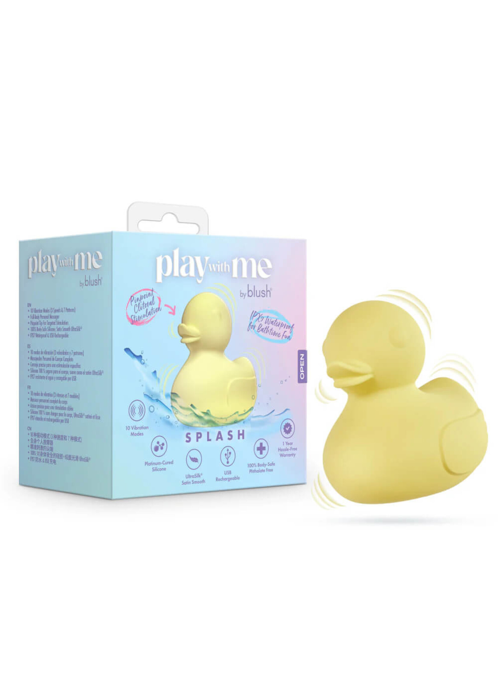 Play With Me Play With Me - Splash