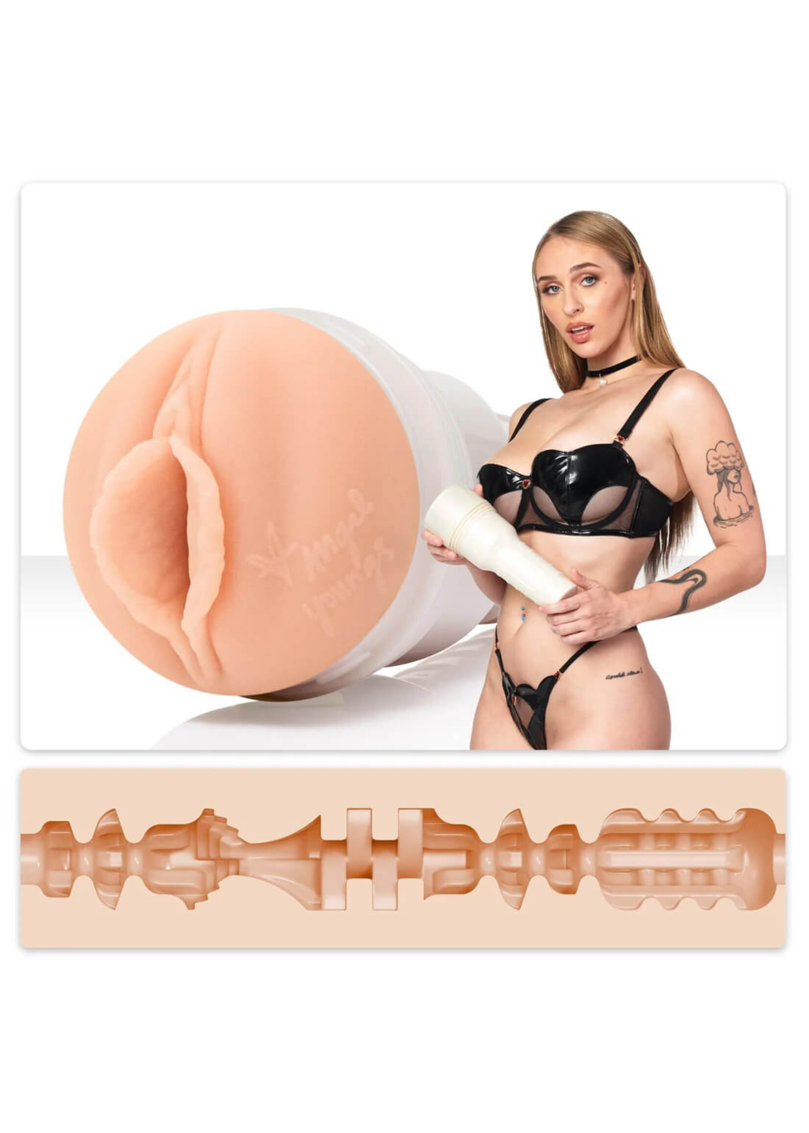 Fleshlight Girls Fleshlight Girls - Angel Youngs - Sweetness